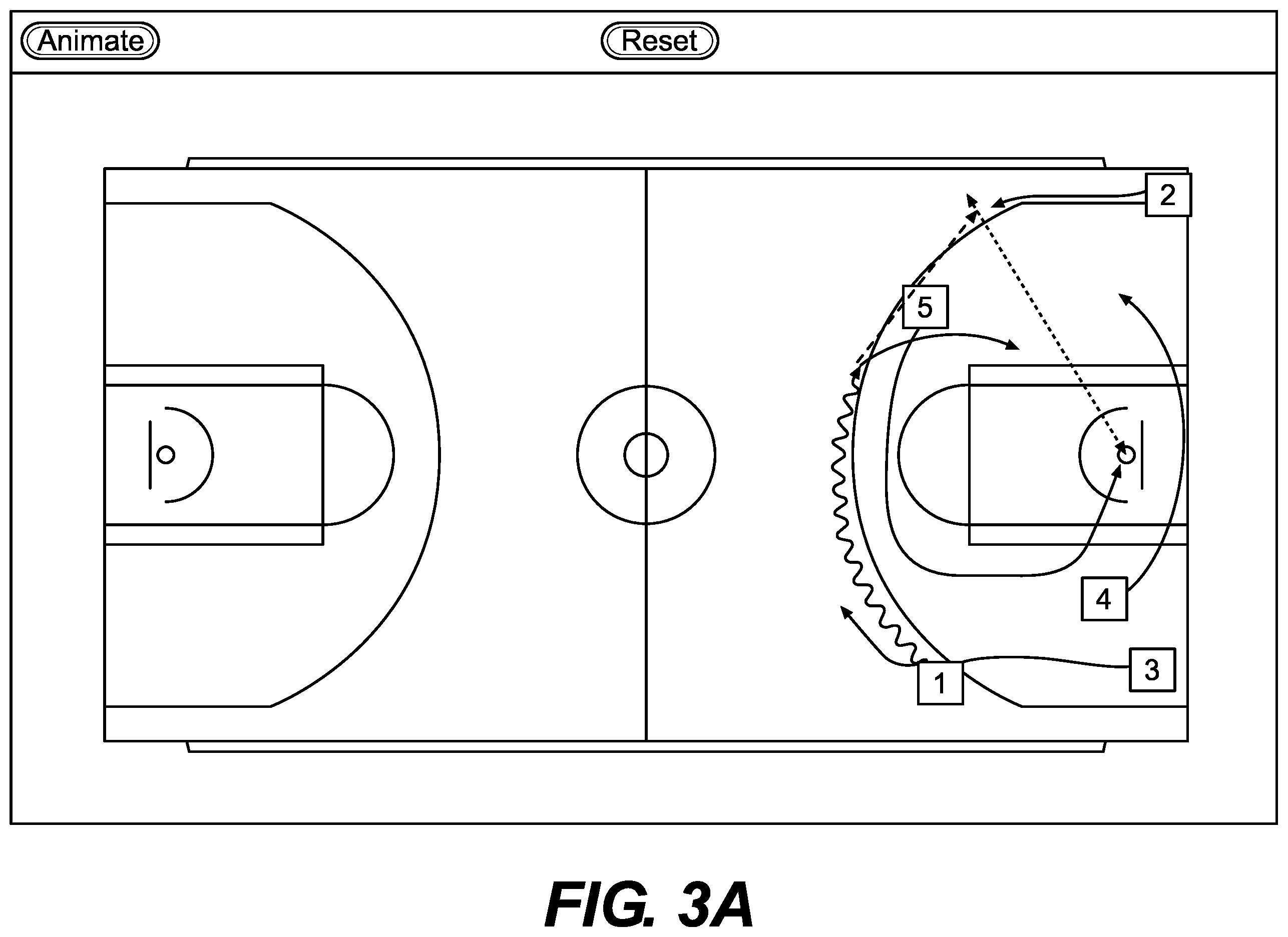 Patent US12165395 Figure 6 – Data-driven ghosting using deep imitation learning