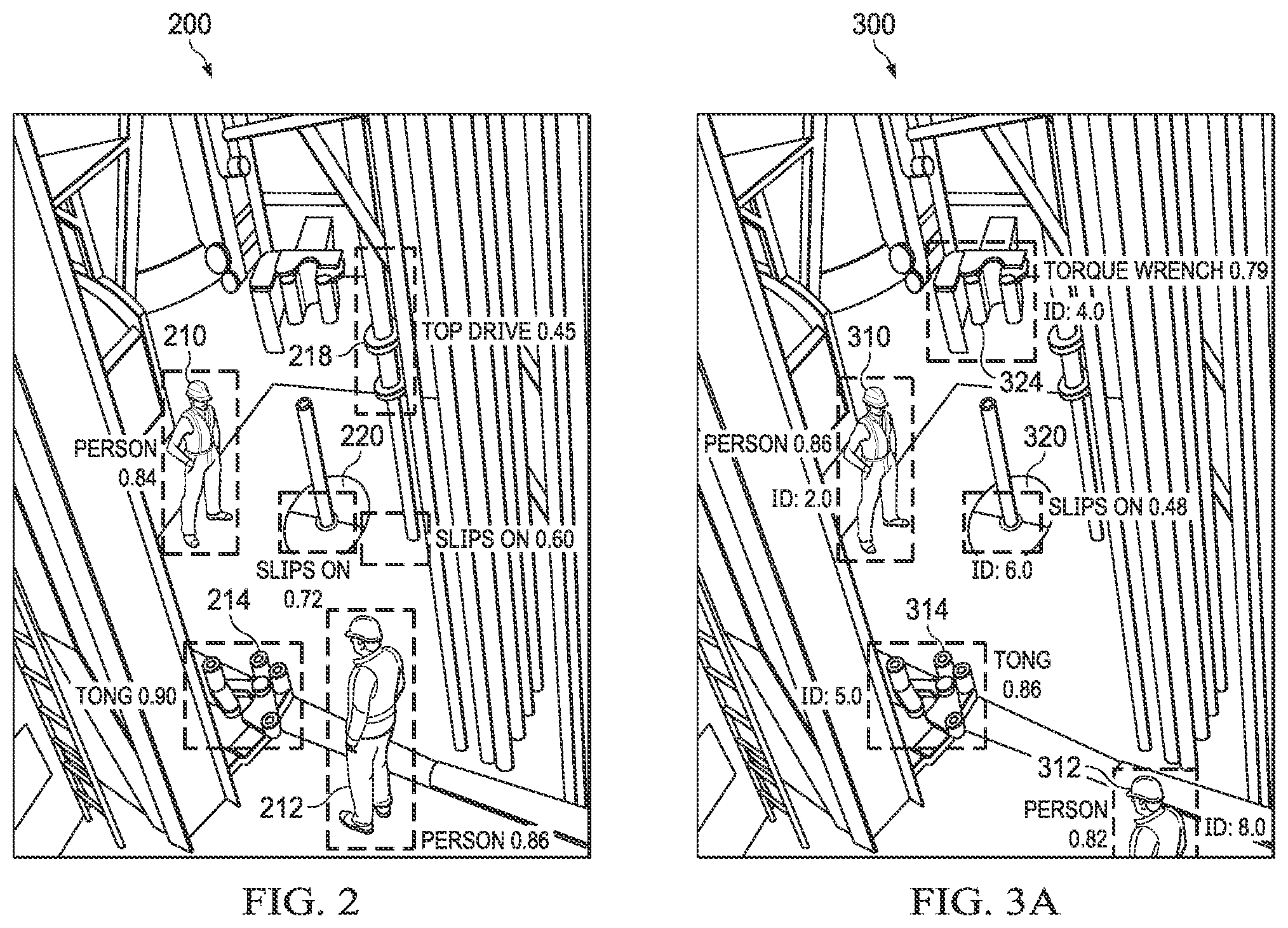 Patent US12165399 Figure 2 – Systems and methods to determine an activity associated with an object of interest