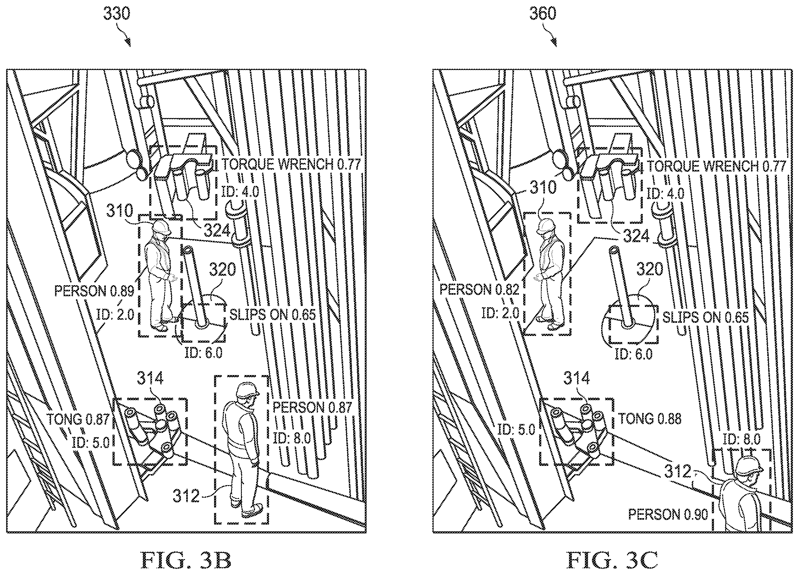 Patent US12165399 Figure 3 – Systems and methods to determine an activity associated with an object of interest