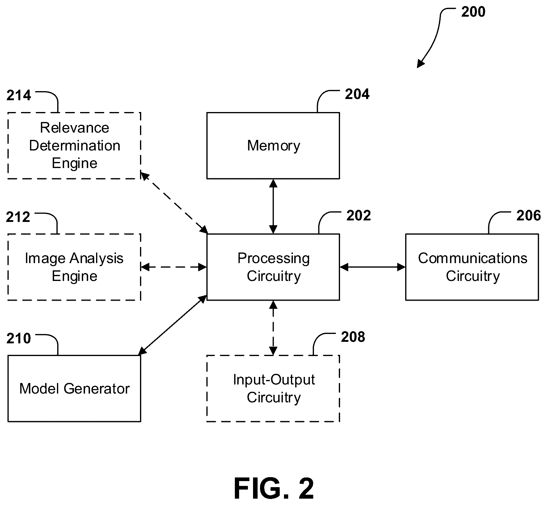 Patent US12165404 Figure 2 – Systems and methods for identifying subsurface hydrogen accumulation