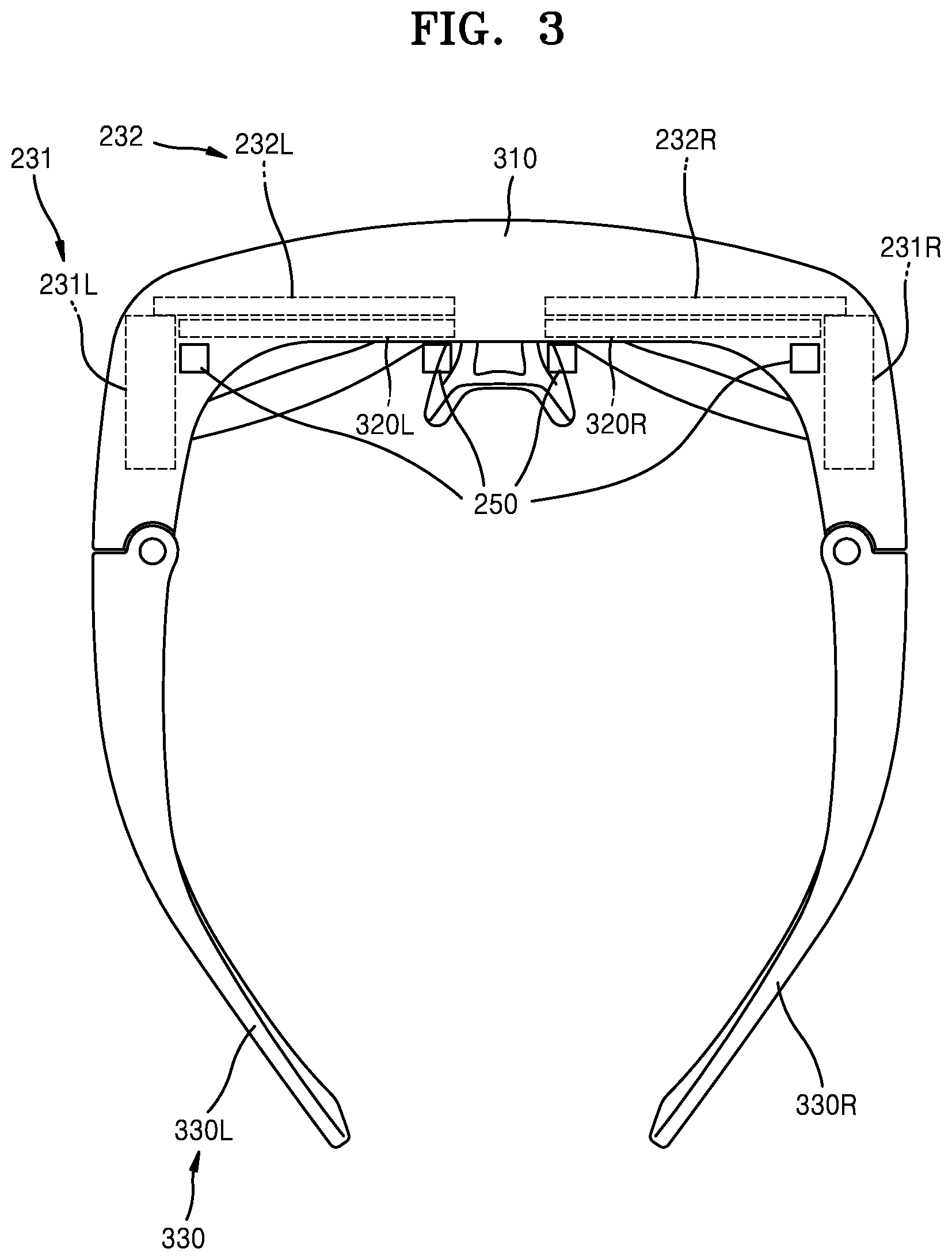 Patent US12165408 Figure 3 – Method of displaying content by augmented reality device and augmented reality device for displaying content