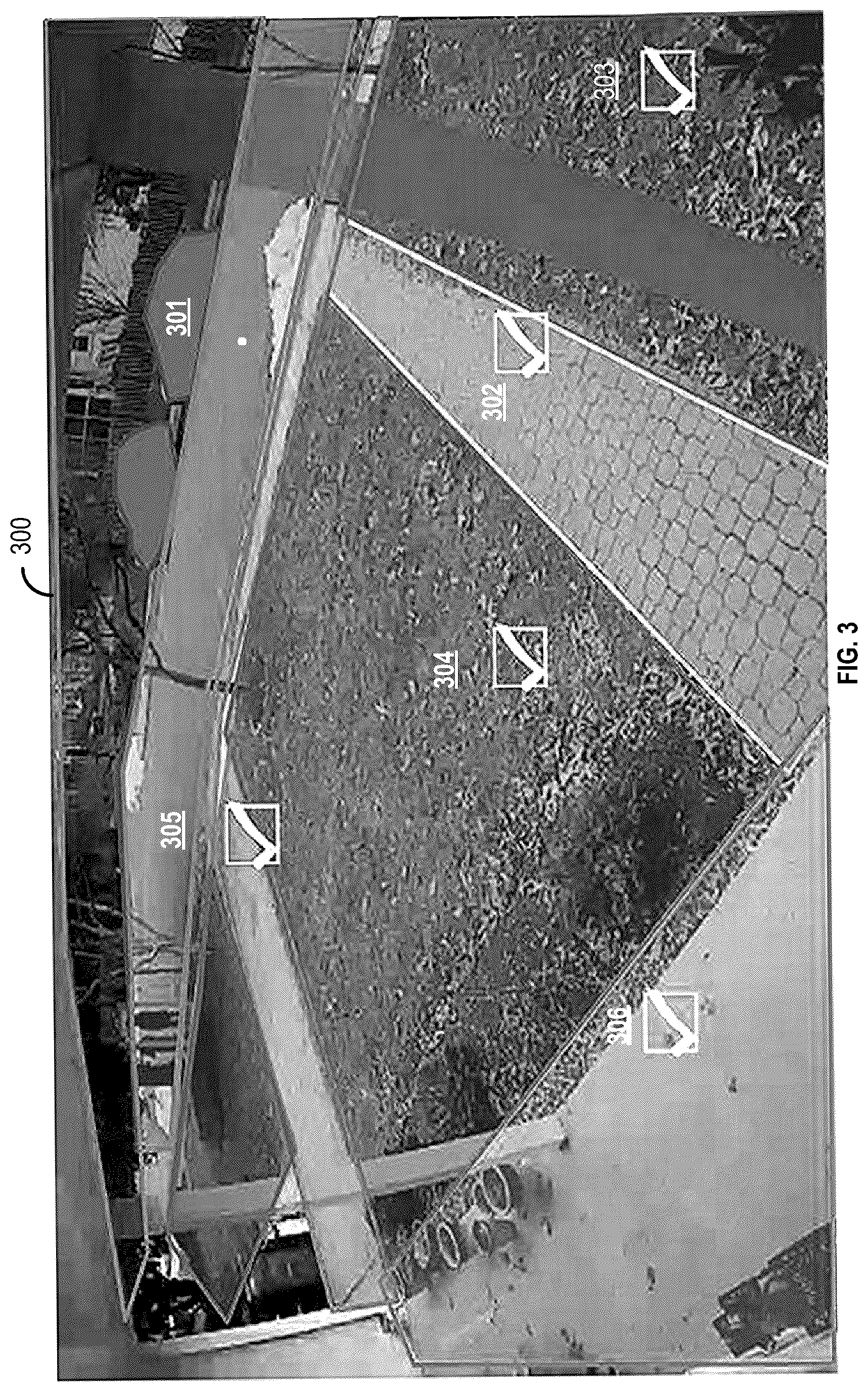 Patent US12165414 Figure 3 – Methods and systems for determining object activity within a region of interest