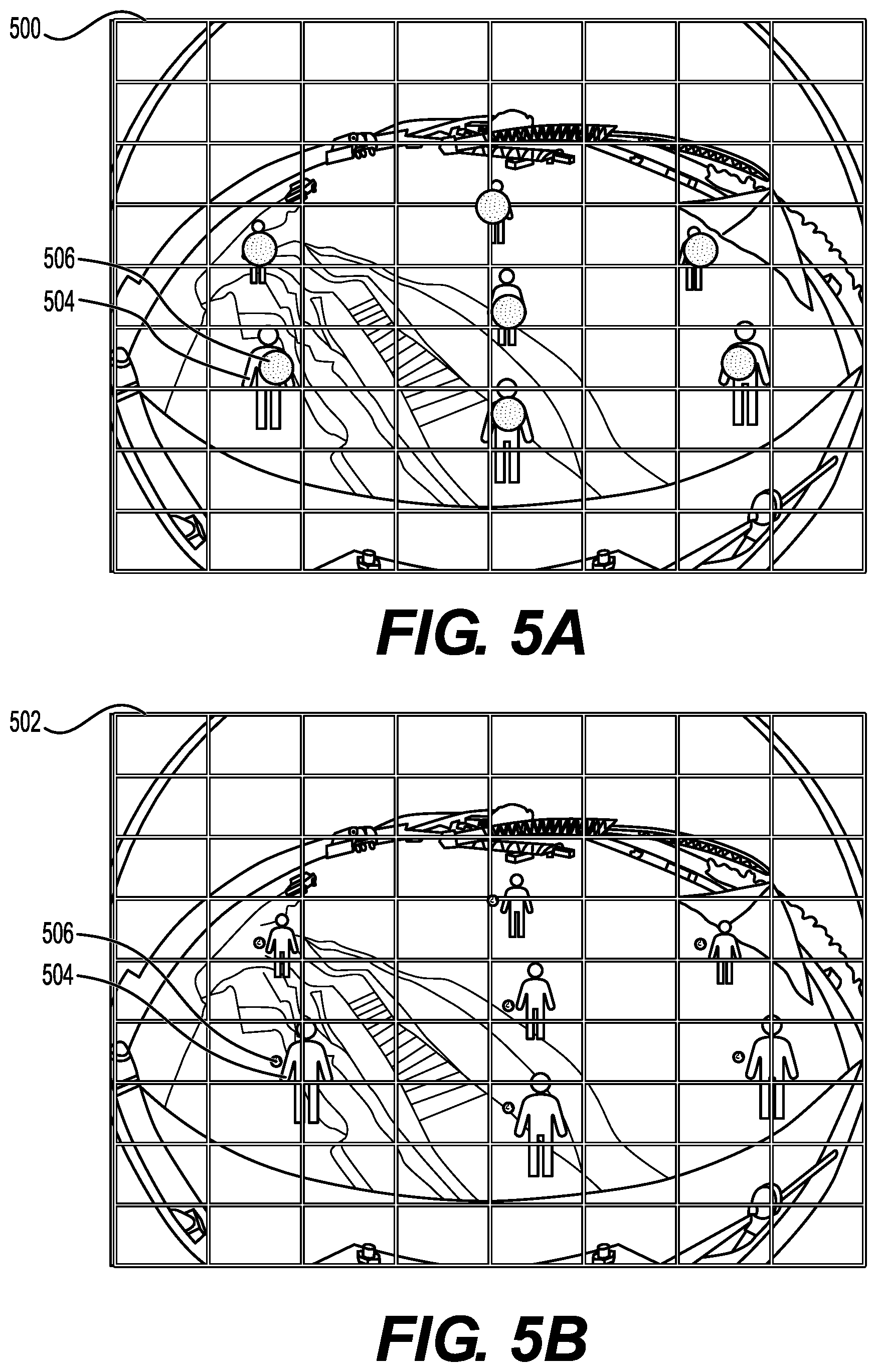 Patent US12165417 Figure 5 – Object detection vision system