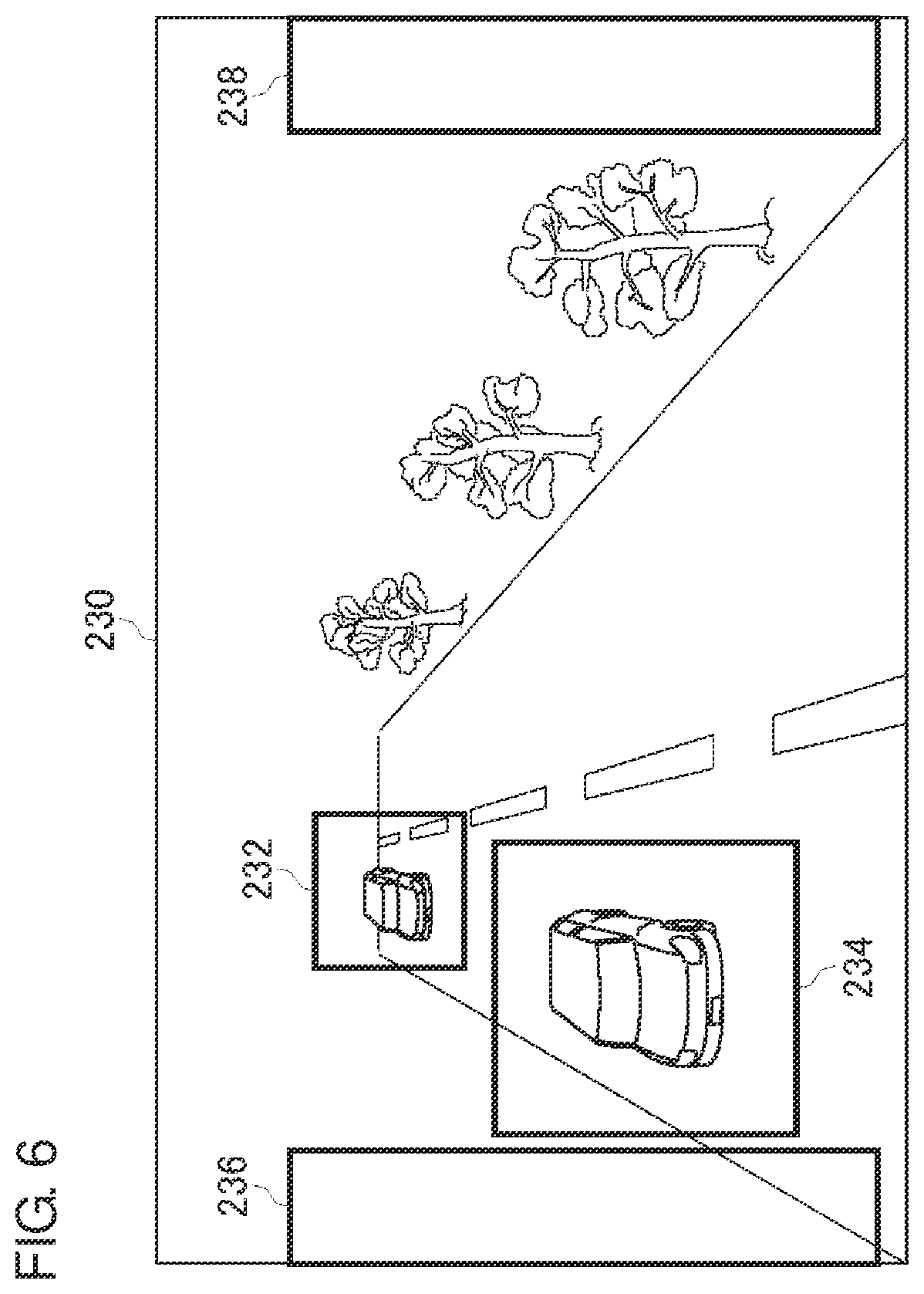 Patent US12165418 Figure 6 – Object detection apparatus, object detection method, and object detection program