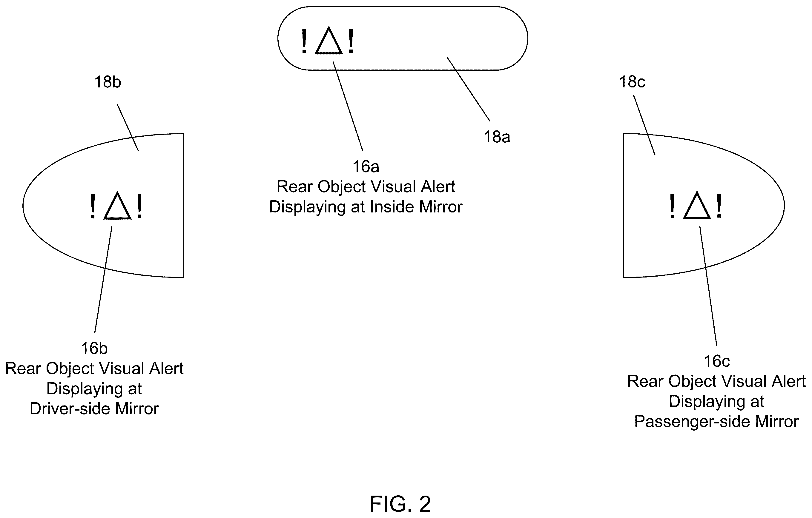 Patent US12165420 Figure 2 – Vehicular control system