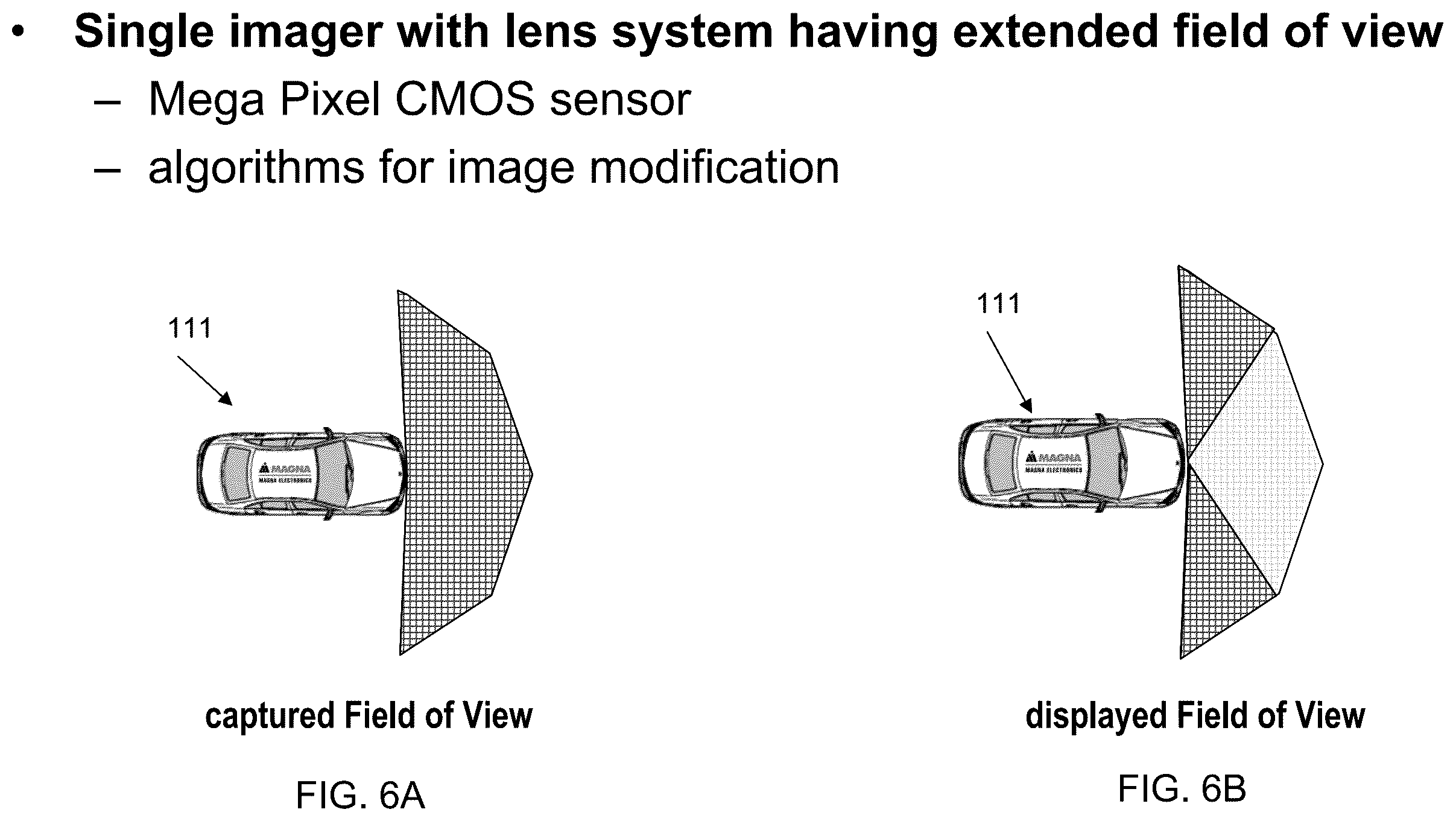 Patent US12165420 Figure 6 – Vehicular control system