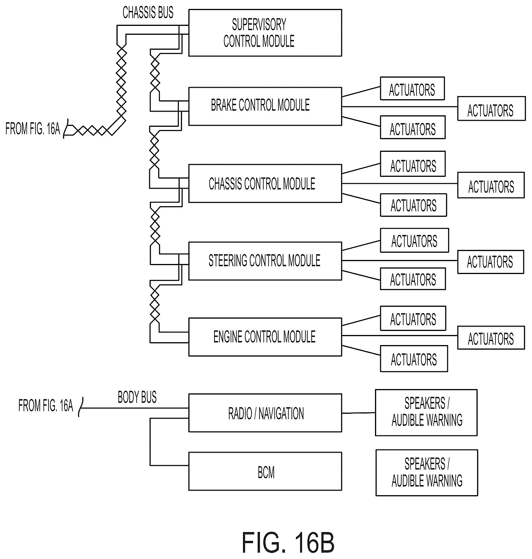 Patent US12165420 Figure 18 – Vehicular control system