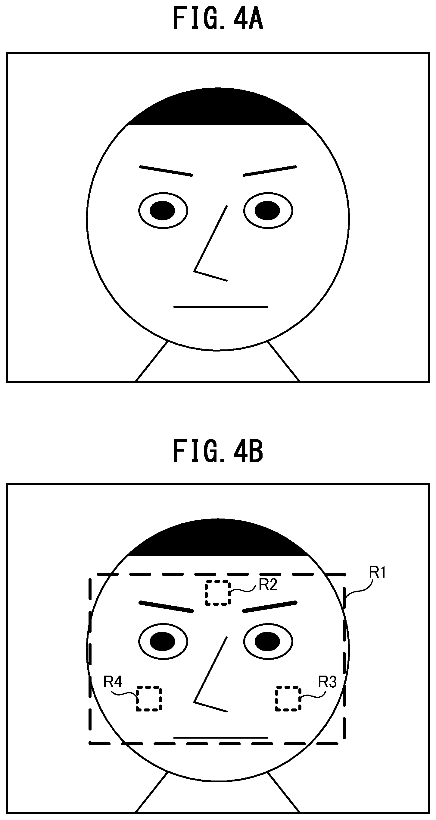 Patent US12165429 Figure 4 – Detecting device, detecting method, and recording medium