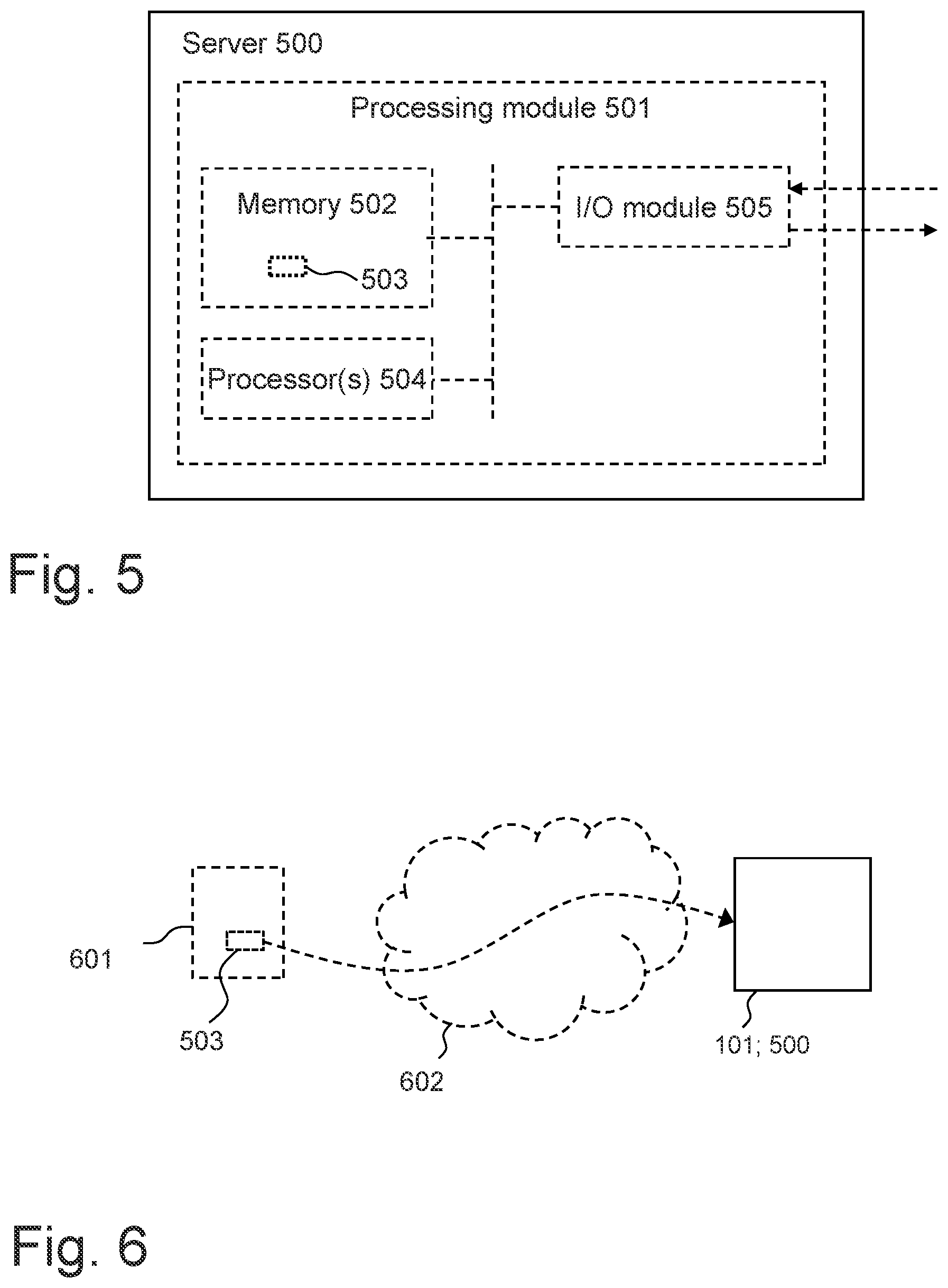 Patent US12165444 Figure 5 – Method and server for supporting generation of scenarios for testing autonomous driving and/or advanced driver assistance system functionality