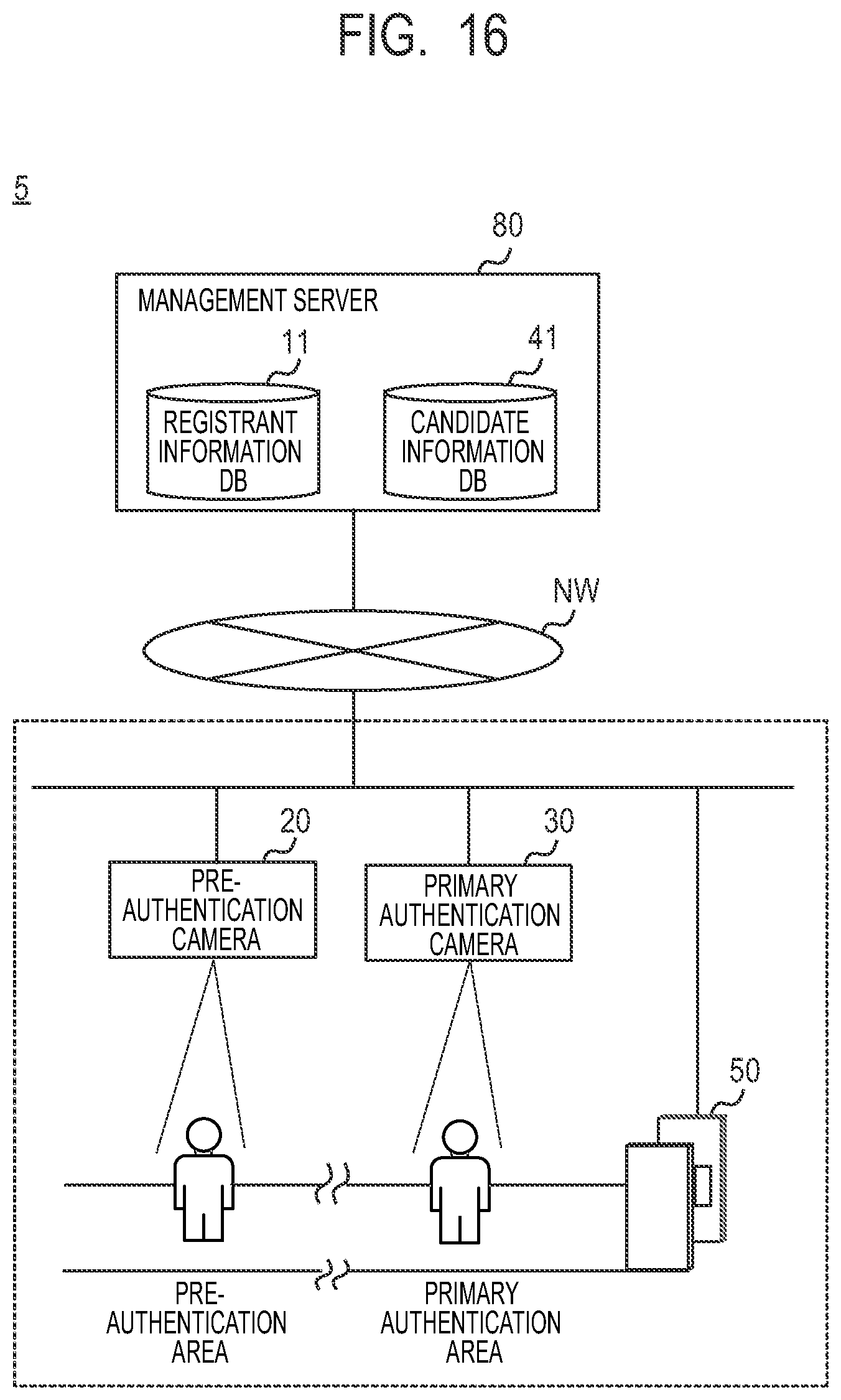 Patent US12165450 Figure 16 – Information processing apparatus, information processing system, and information processing method