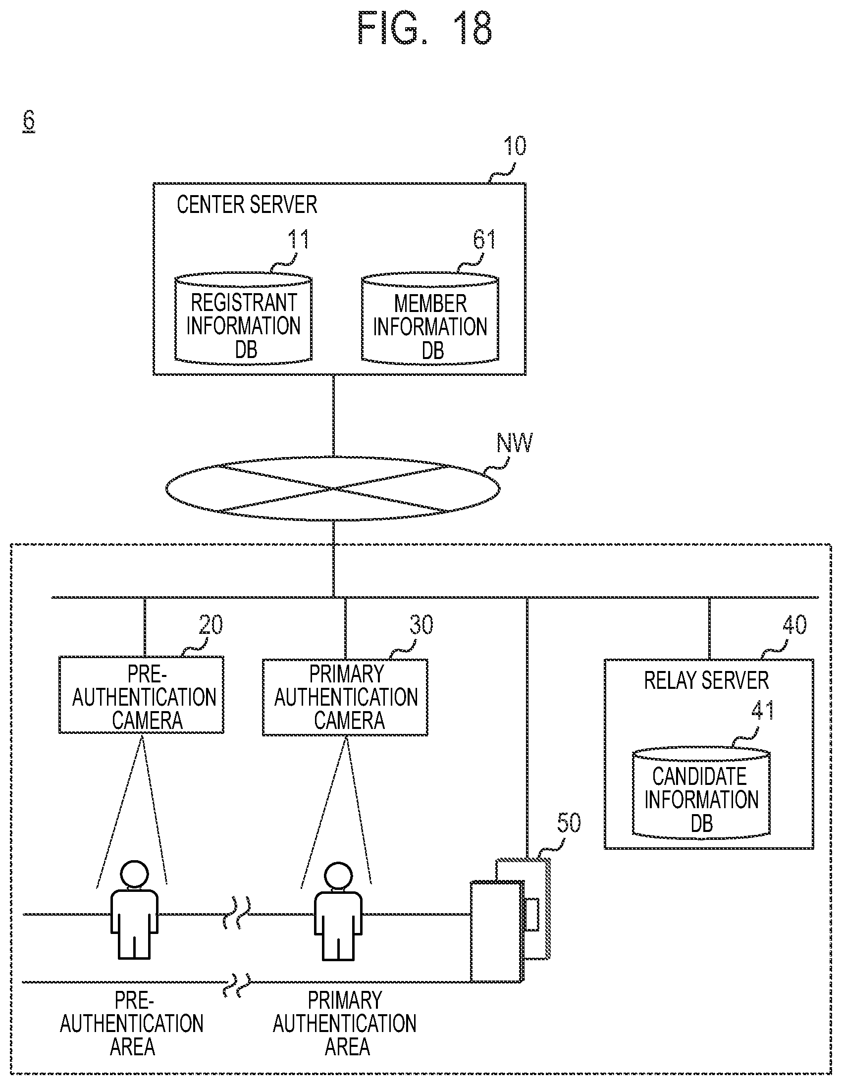 Patent US12165450 Figure 18 – Information processing apparatus, information processing system, and information processing method