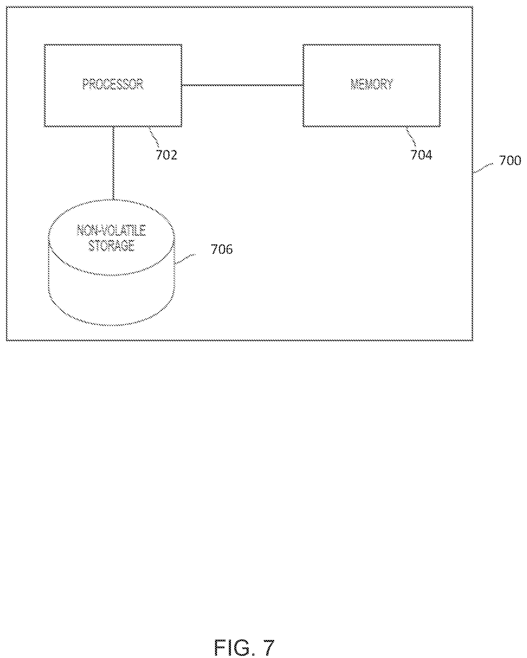 Patent US12165454 Figure 8 – Access request mode for access control devices