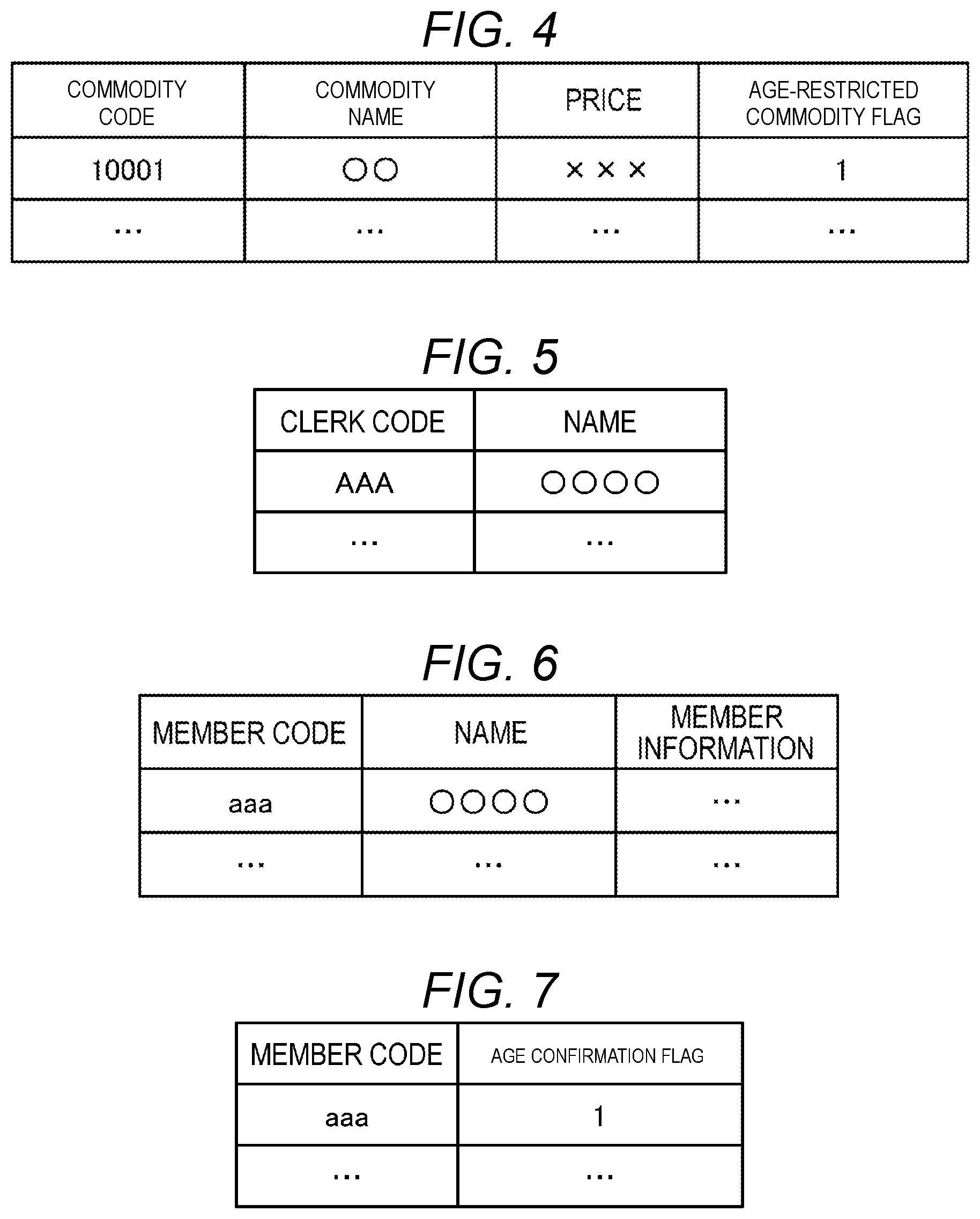 Patent US12165481 Figure 3 – Mobile registration terminal and method for registering an age-restricted commodity