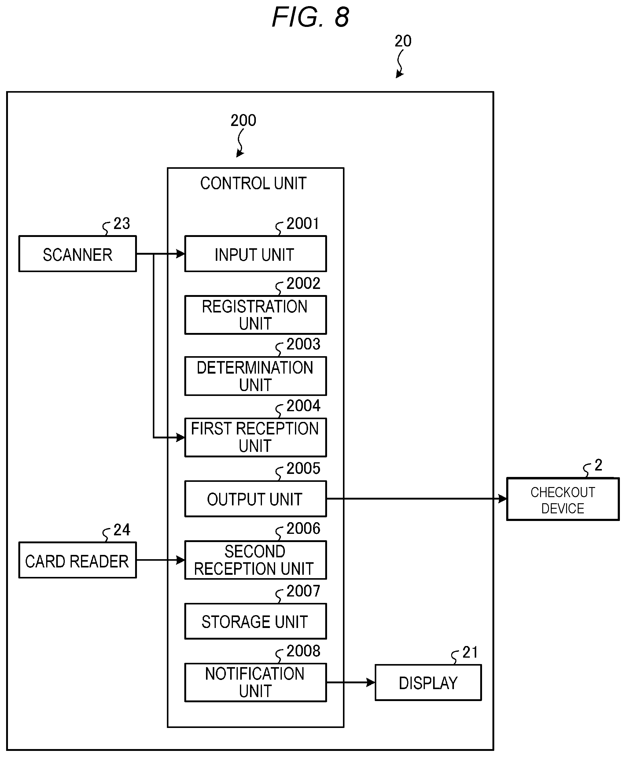 Patent US12165481 Figure 4 – Mobile registration terminal and method for registering an age-restricted commodity