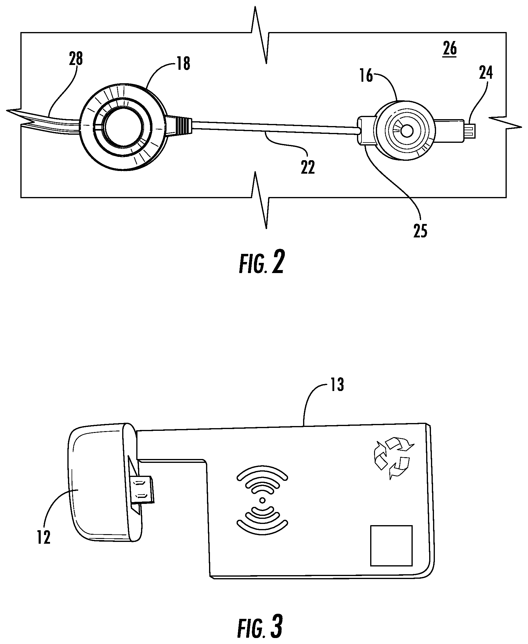 Patent US12165483 Figure 2 – Systems and methods for protecting retail display merchandise from theft