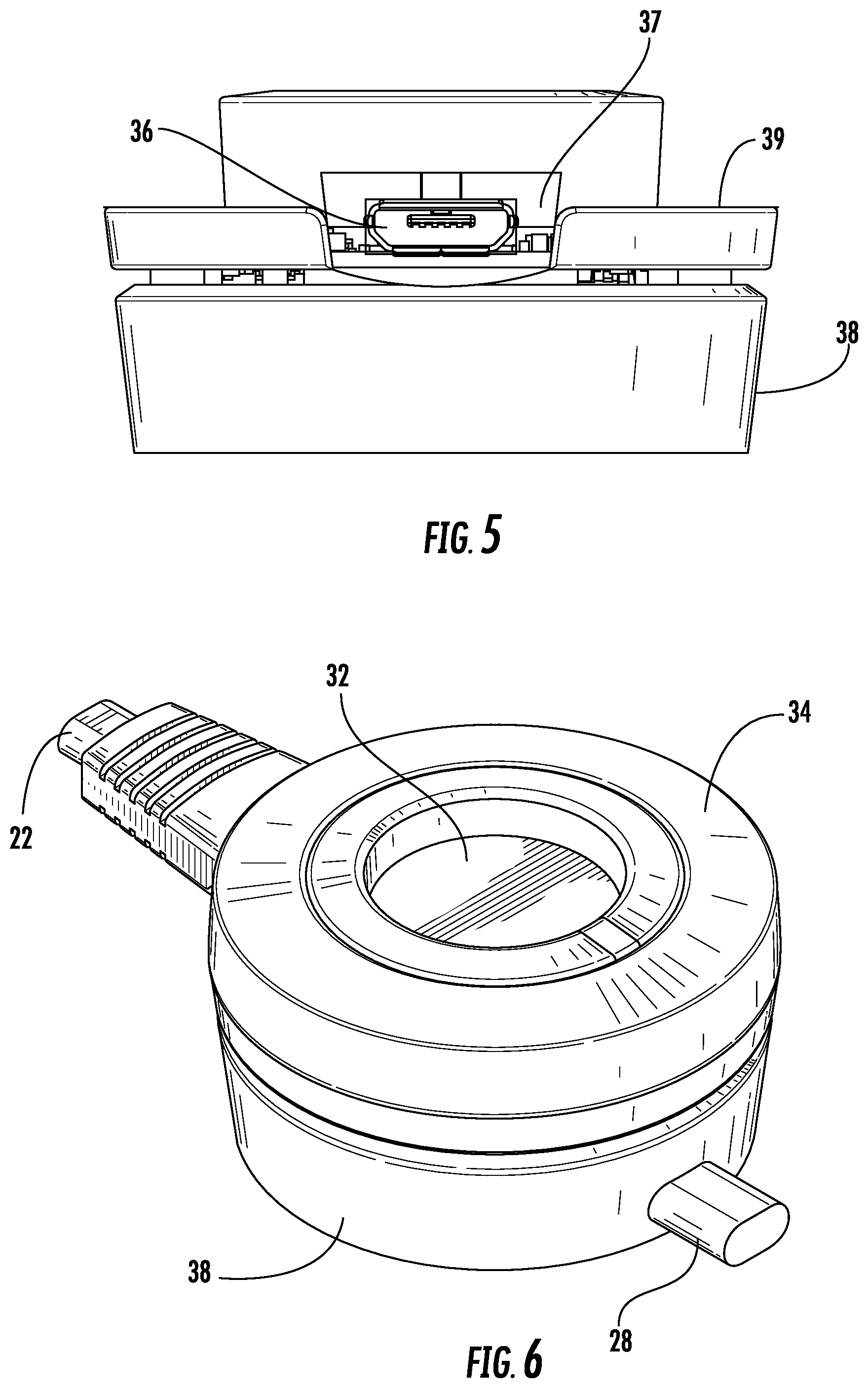 Patent US12165483 Figure 4 – Systems and methods for protecting retail display merchandise from theft