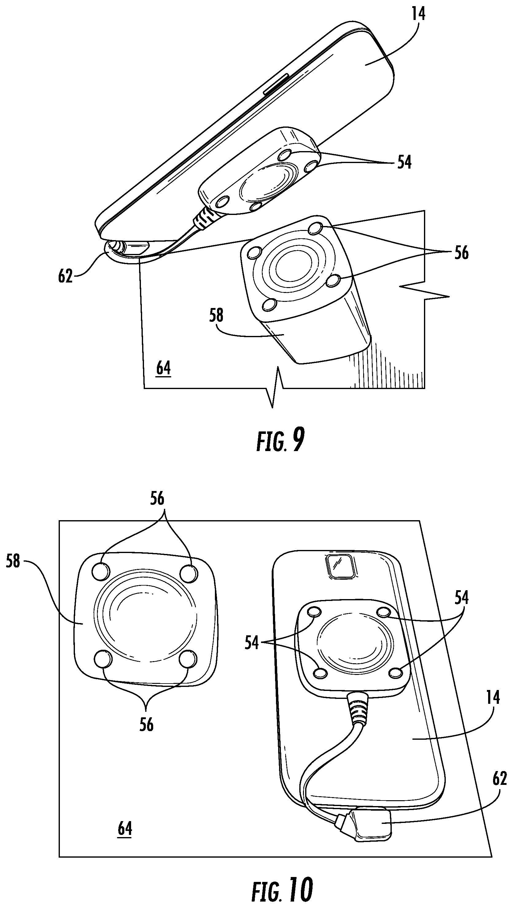 Patent US12165483 Figure 7 – Systems and methods for protecting retail display merchandise from theft