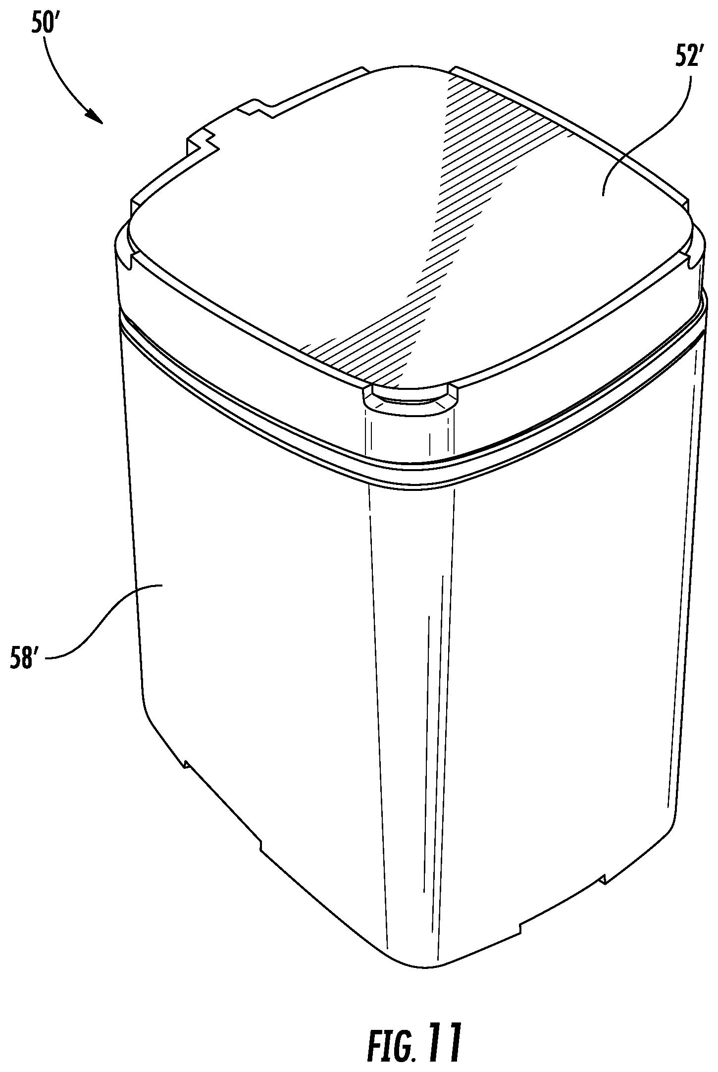 Patent US12165483 Figure 8 – Systems and methods for protecting retail display merchandise from theft