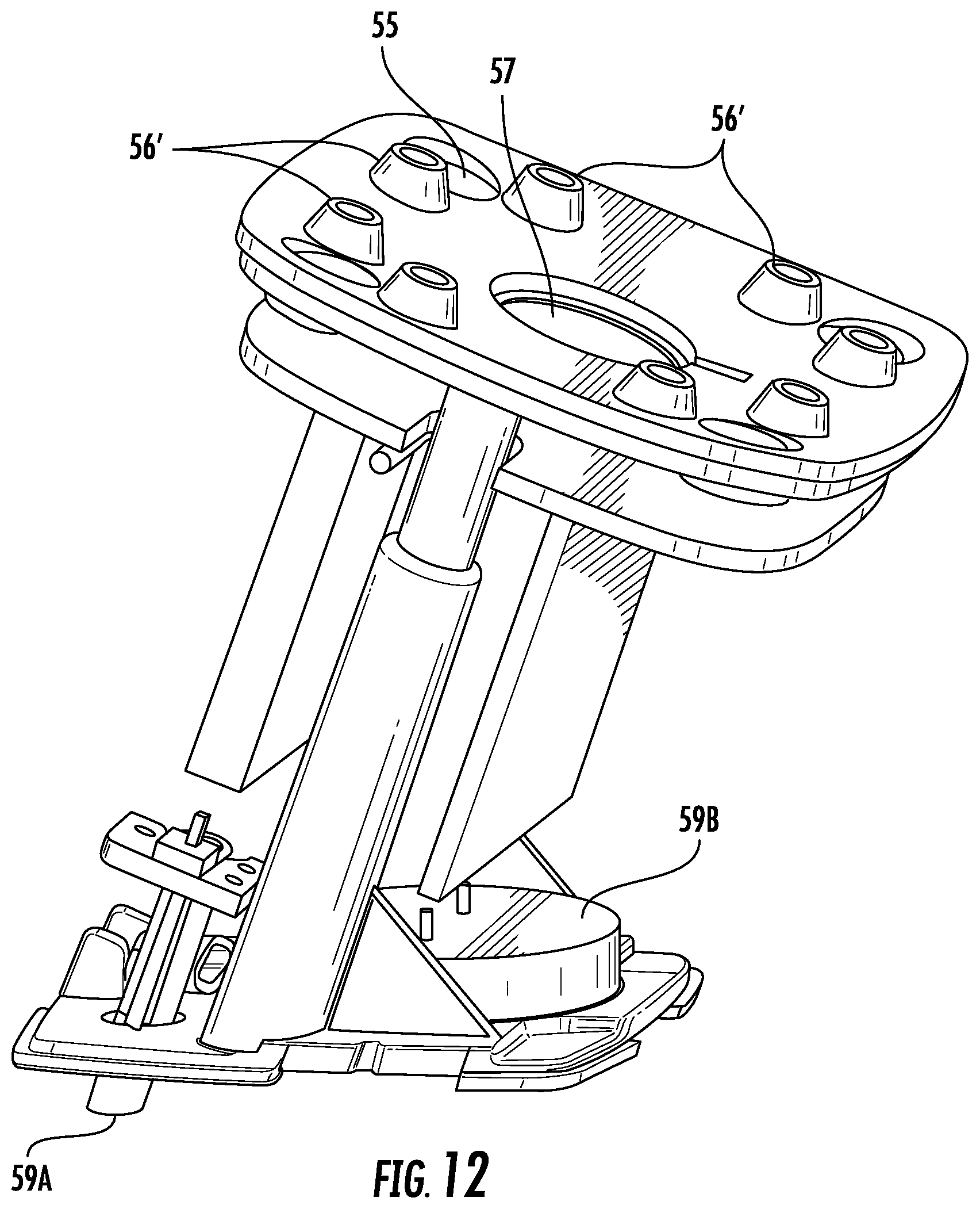 Patent US12165483 Figure 9 – Systems and methods for protecting retail display merchandise from theft
