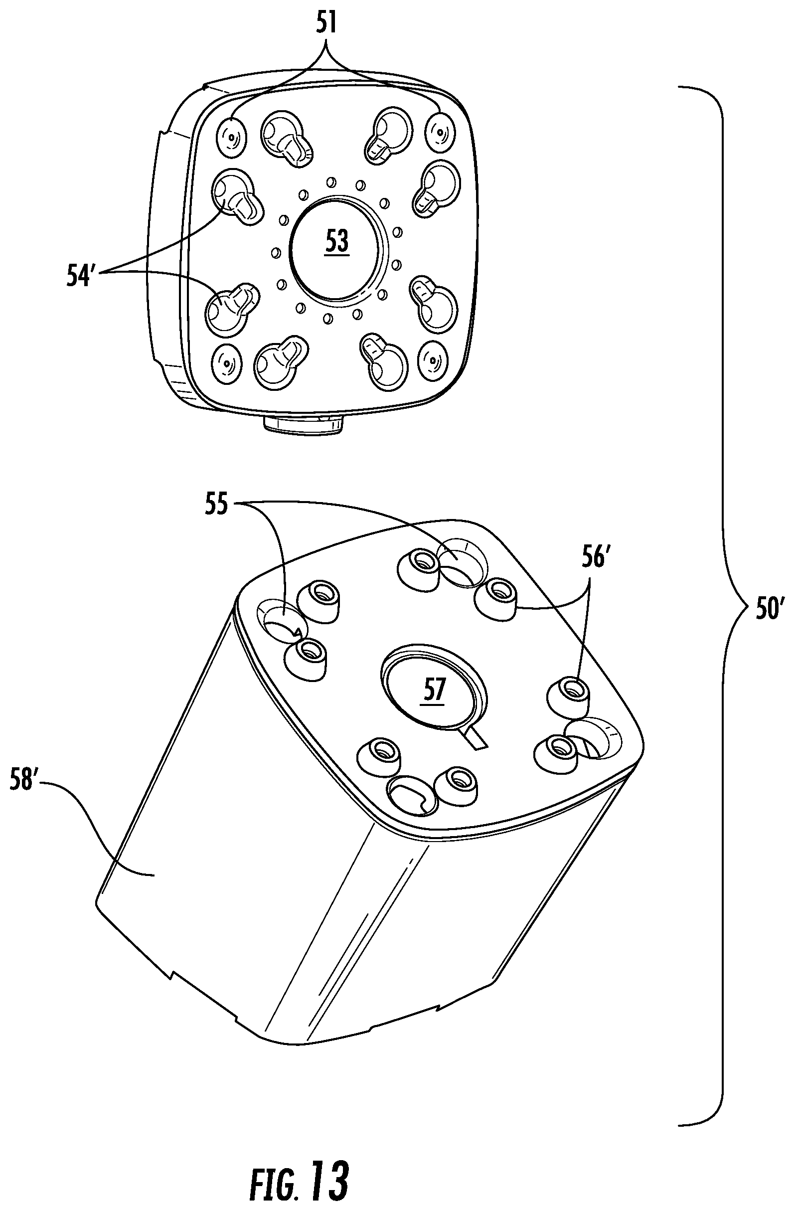 Patent US12165483 Figure 10 – Systems and methods for protecting retail display merchandise from theft