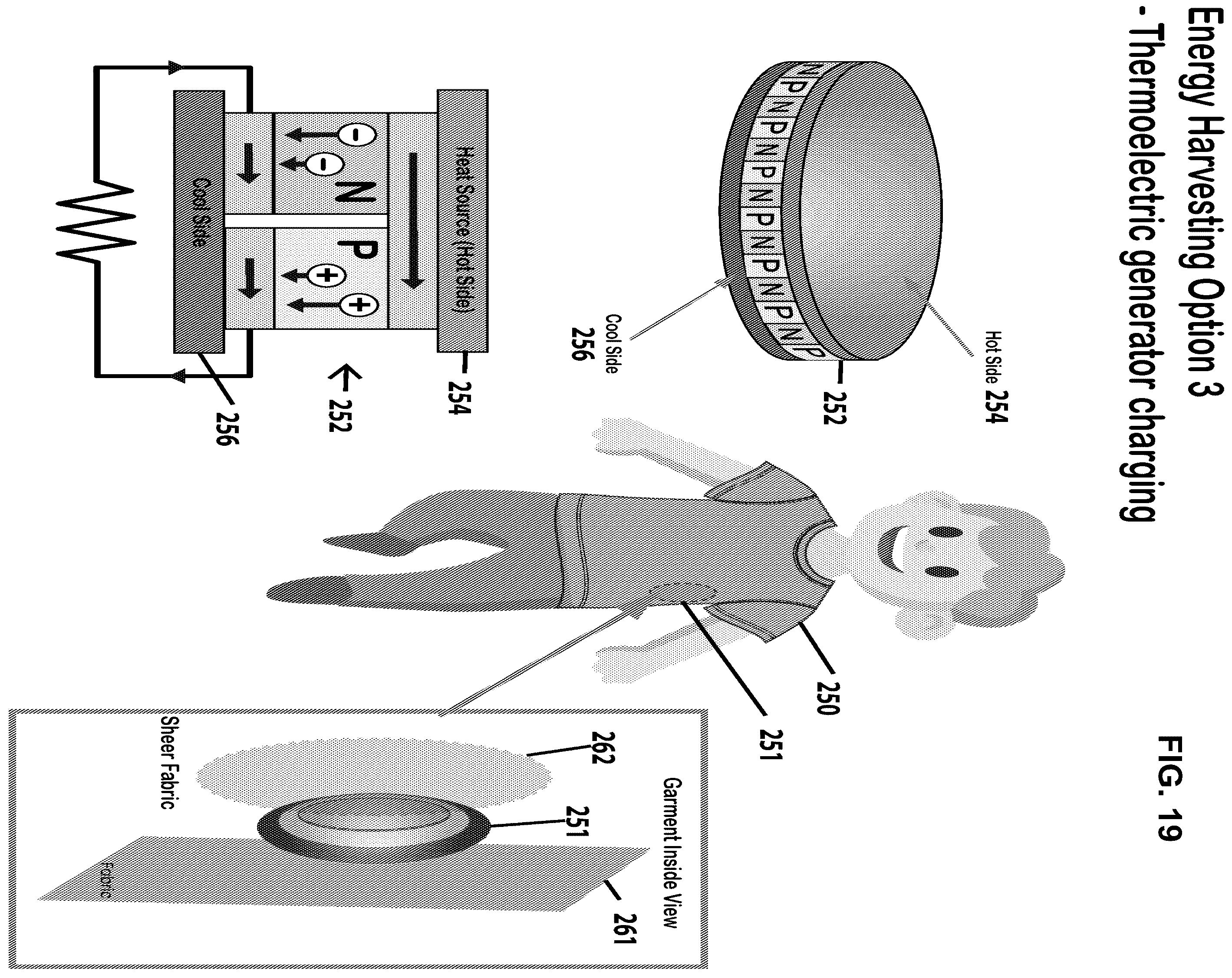 Patent US12165487 Figure 17 – Fabric with embedded information beacon