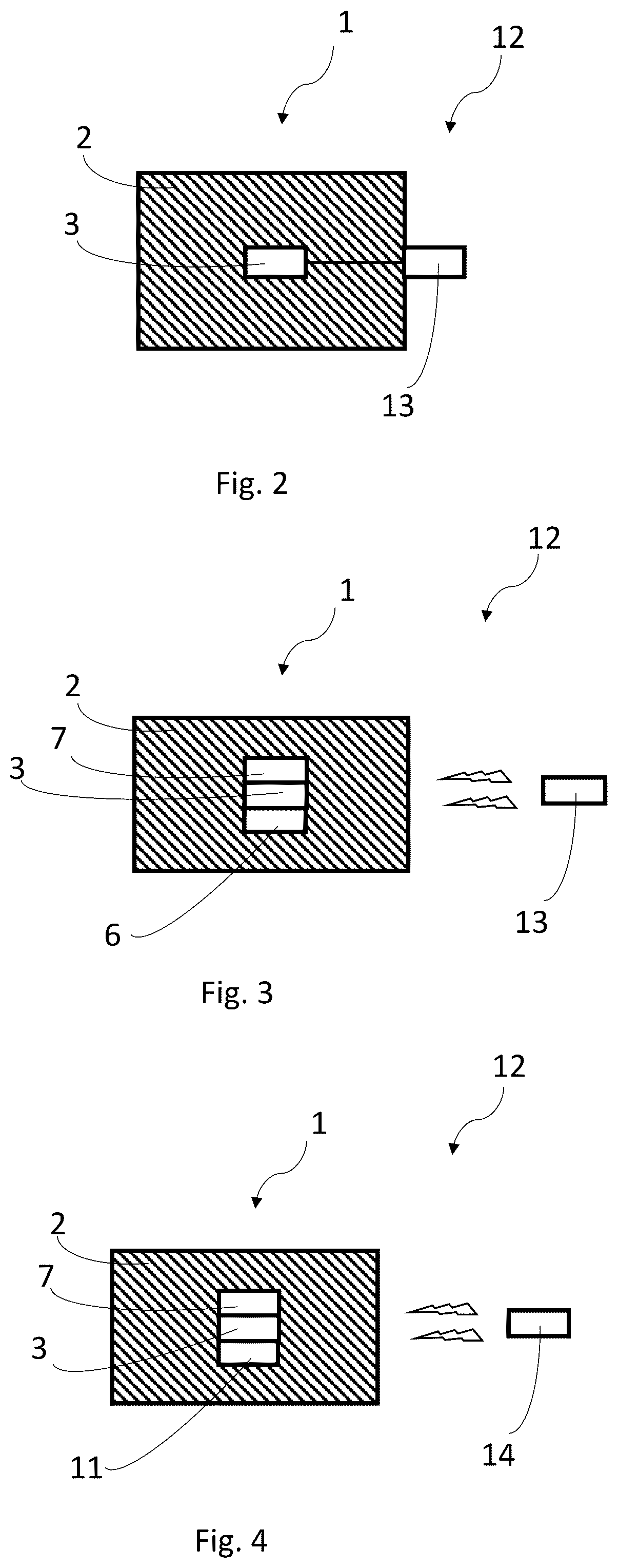 Patent US12165490 Figure 2 – Transmission belt