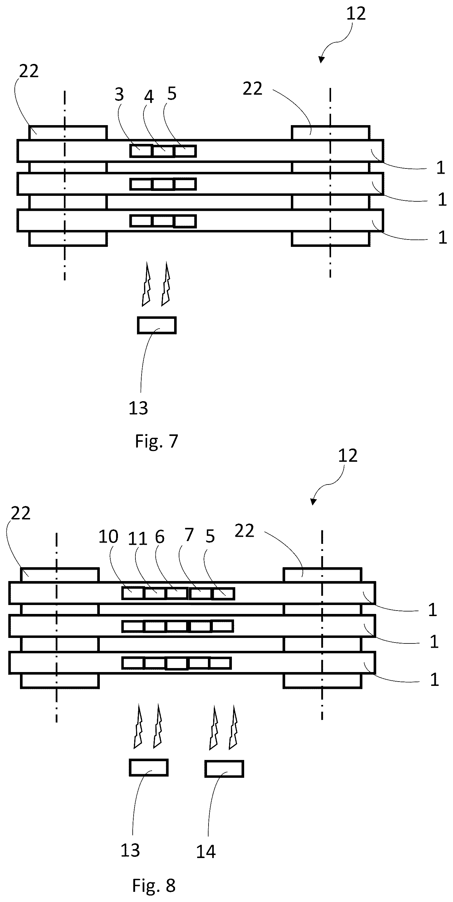 Patent US12165490 Figure 4 – Transmission belt