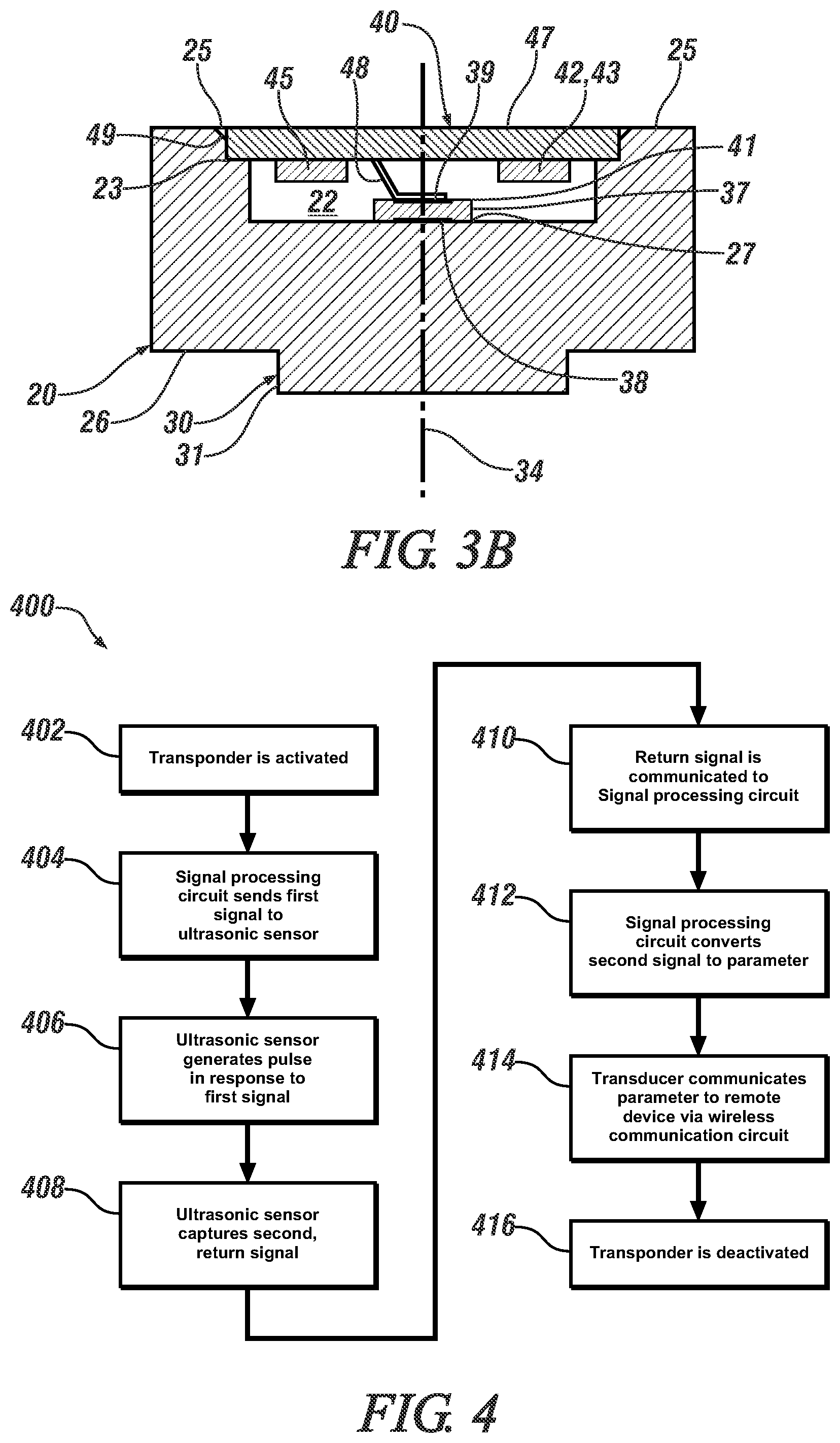 Patent US12165491 Figure 3 – Method, apparatus, and system for a fastener having a wireless monitoring system