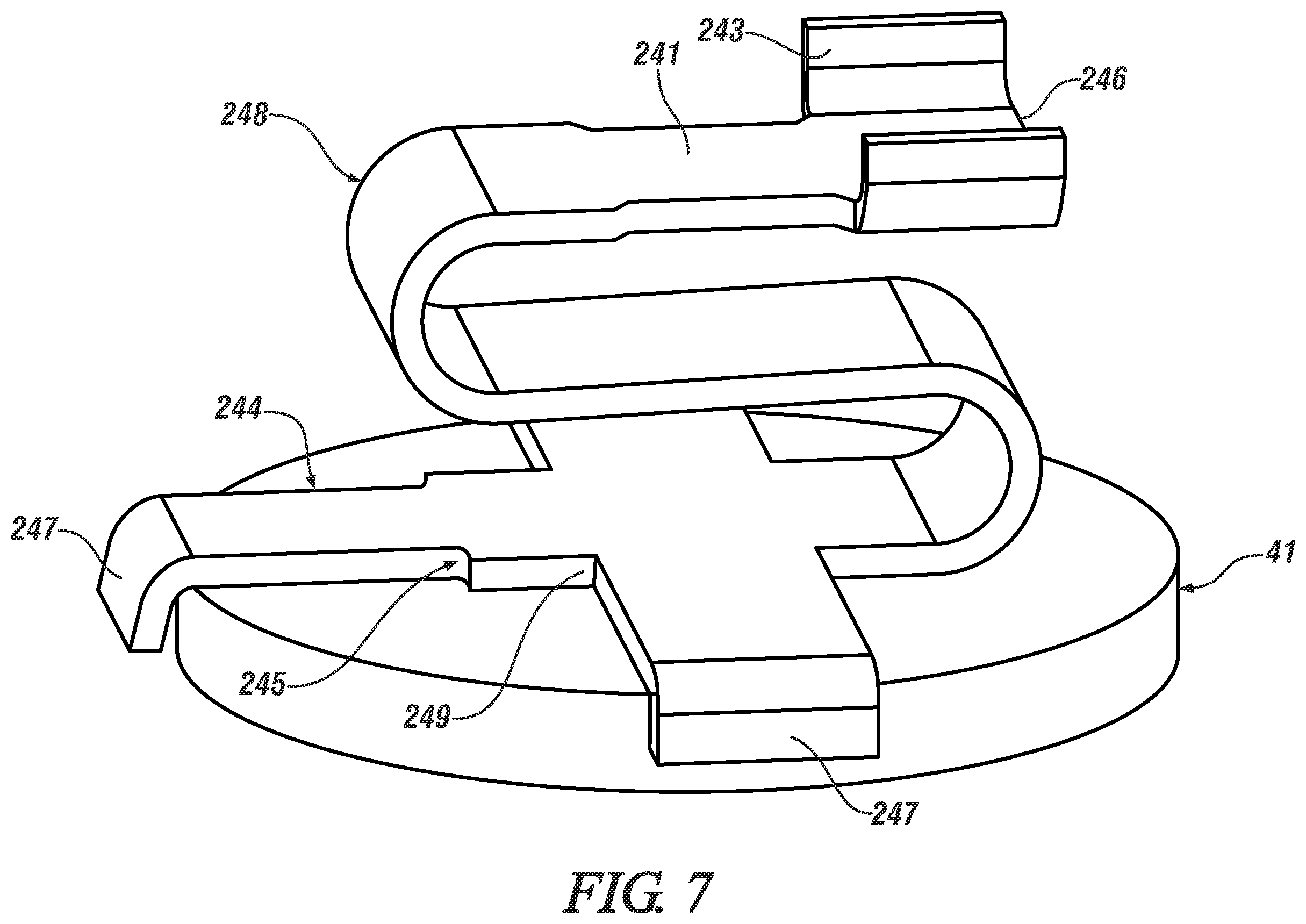 Patent US12165491 Figure 5 – Method, apparatus, and system for a fastener having a wireless monitoring system