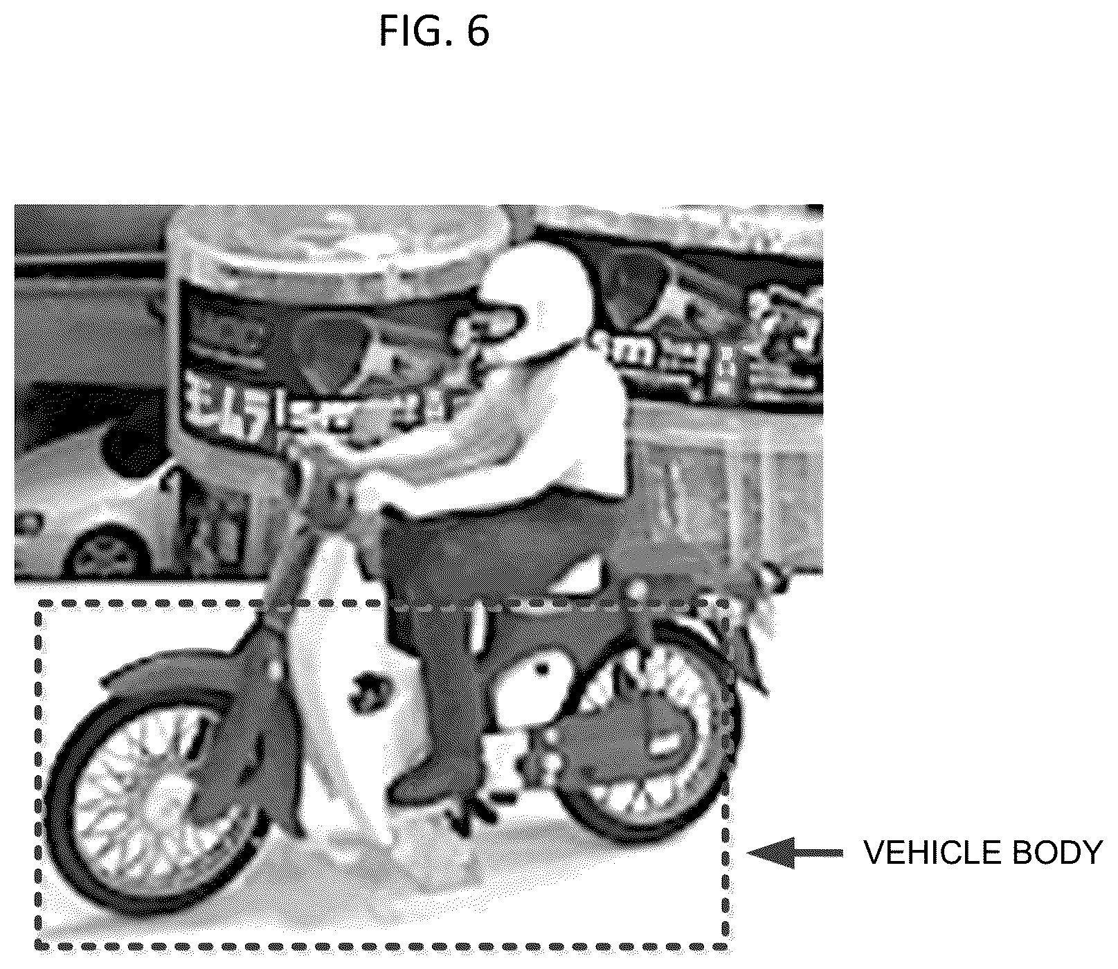 Patent US12165508 Figure 5 – Helmet wearing determination method, helmet wearing determination system, helmet wearing determination apparatus, and program