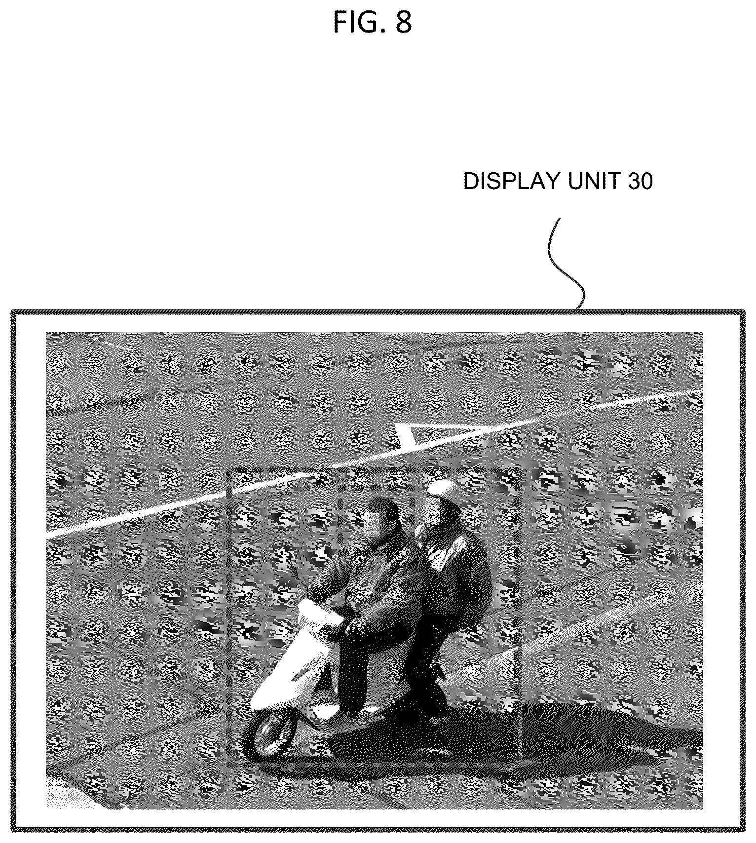 Patent US12165508 Figure 7 – Helmet wearing determination method, helmet wearing determination system, helmet wearing determination apparatus, and program