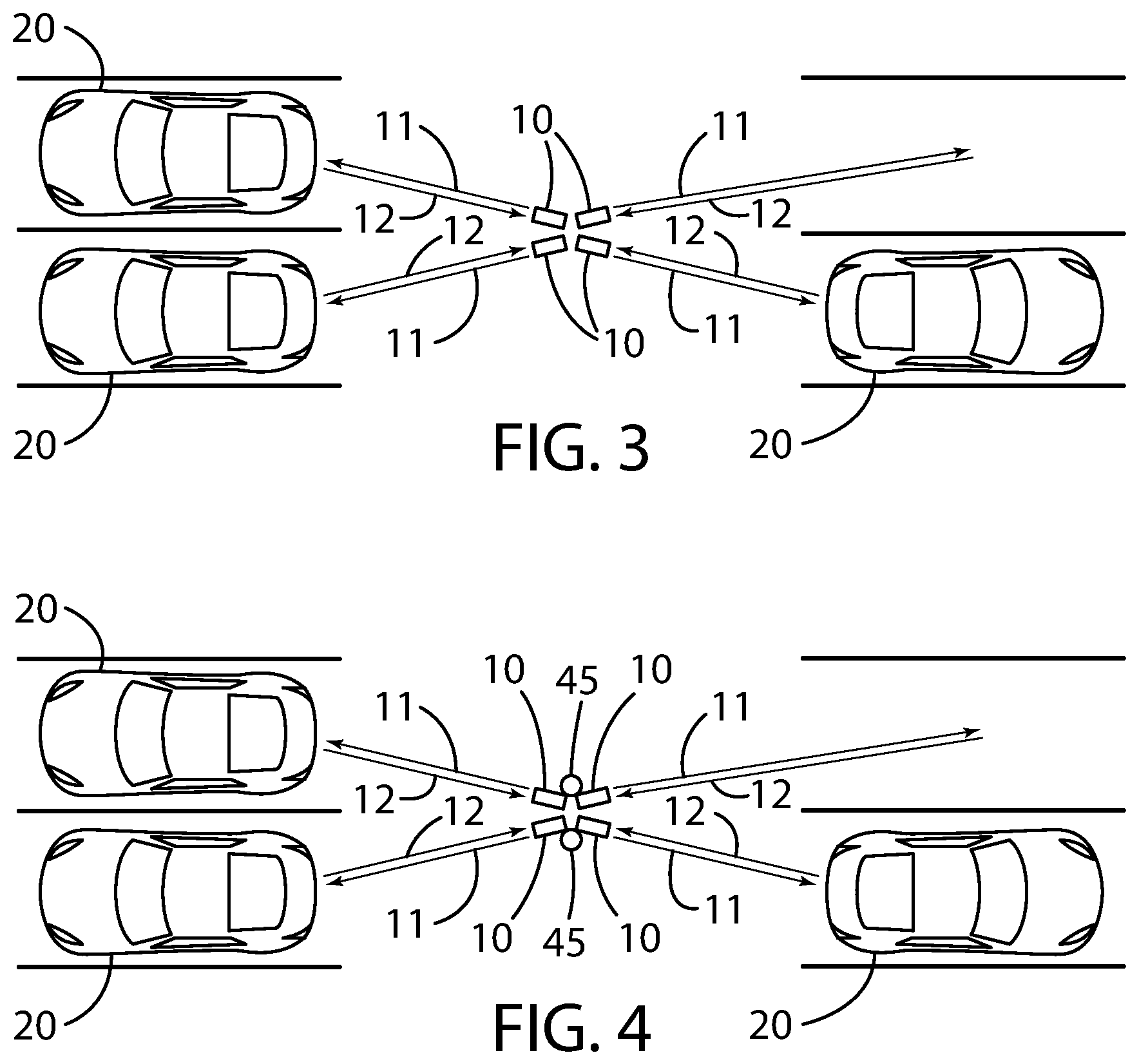 Patent US12165512 Figure 2 – Vehicle presence detection system