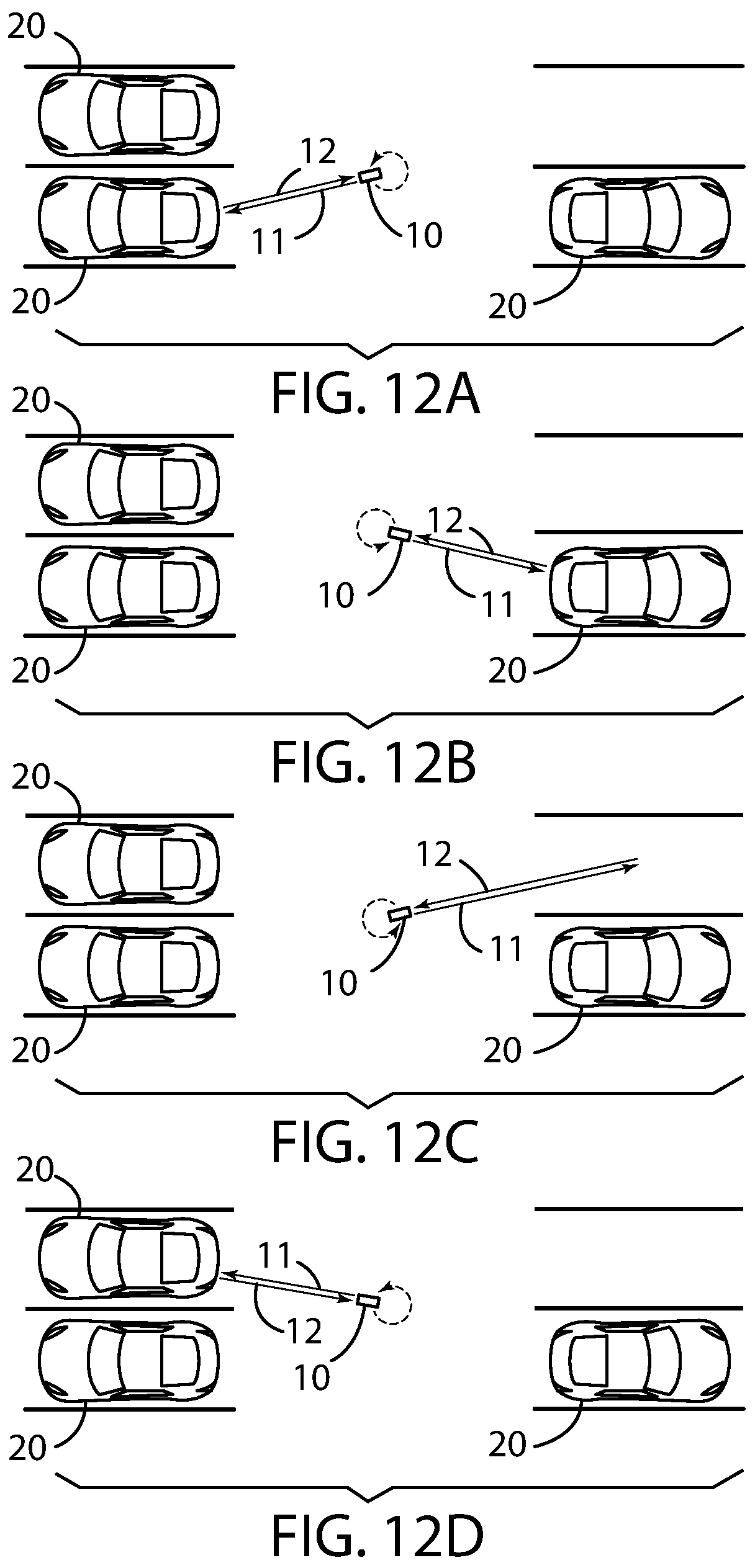 Patent US12165512 Figure 9 – Vehicle presence detection system