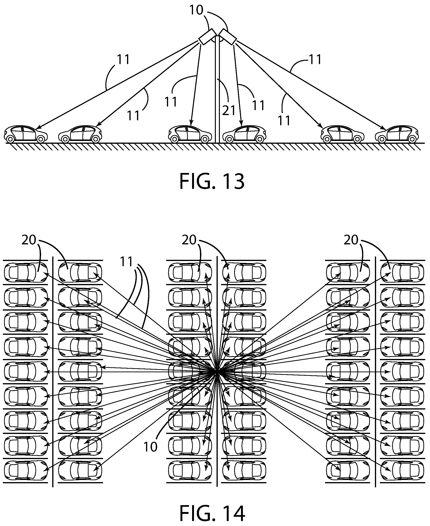 Patent US12165512 Figure 10 – Vehicle presence detection system