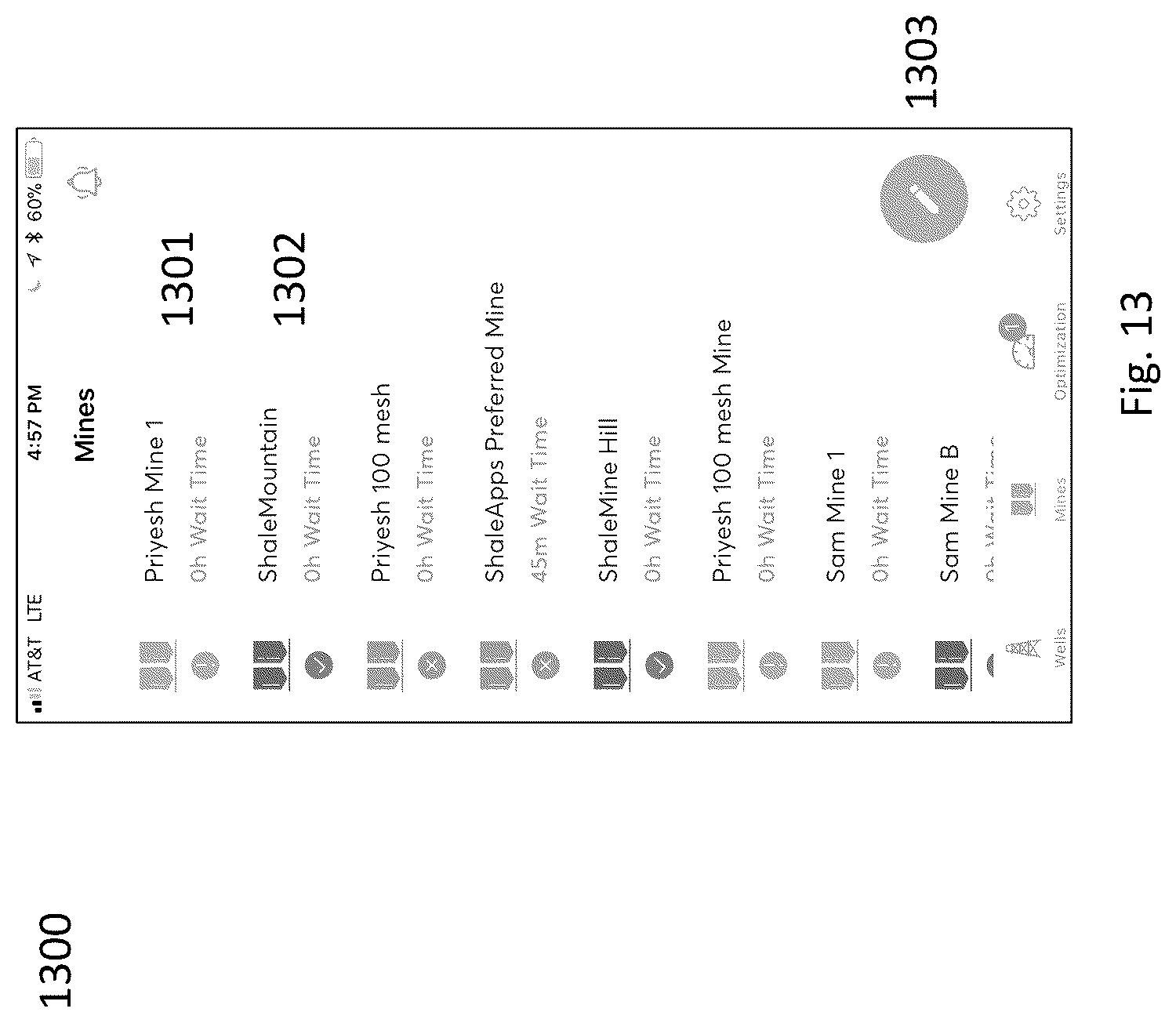 Patent US12165521 Figure 13 – Resource transportation systems and methods
