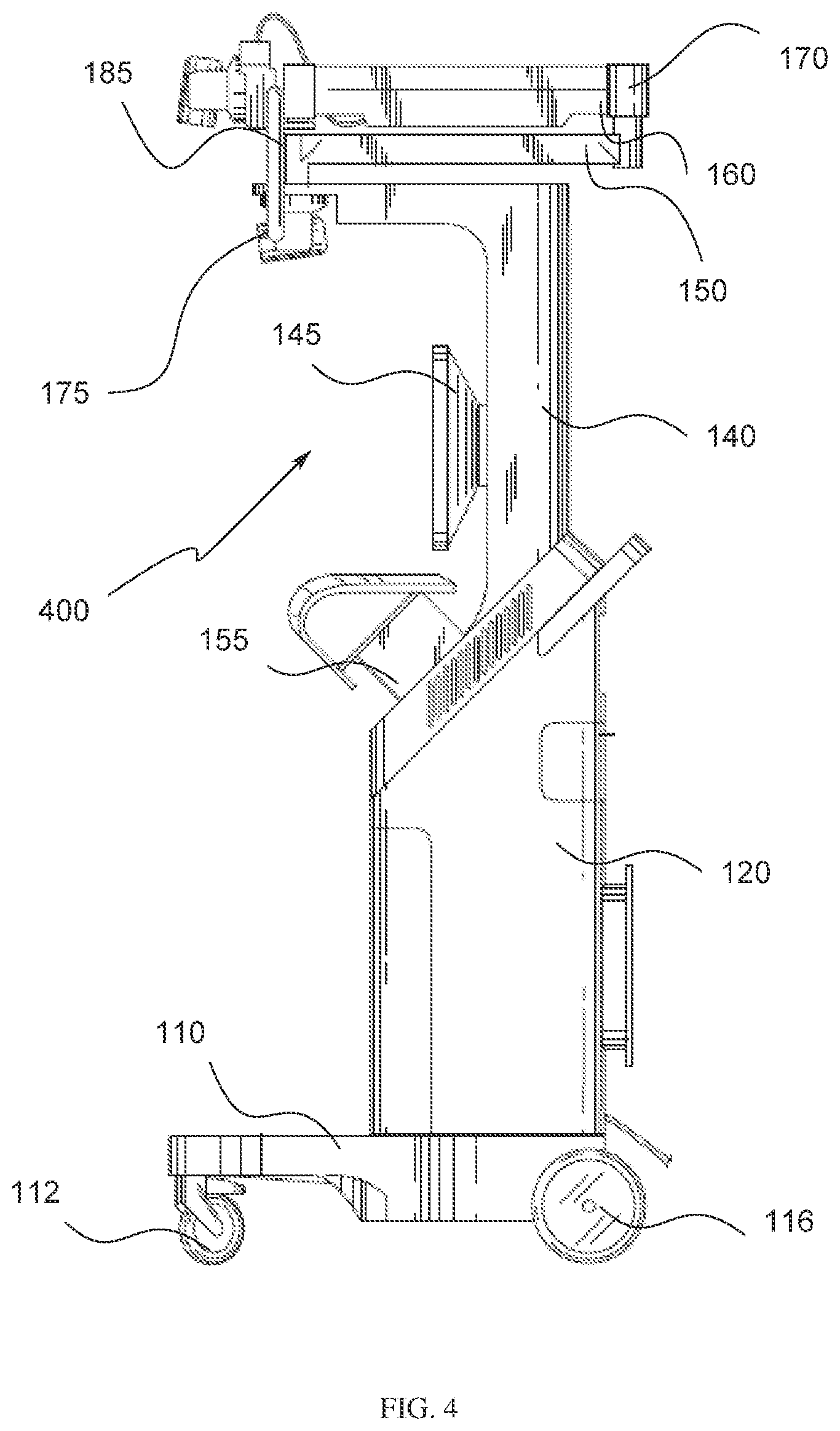 Patent US12165538 Figure 4 – Systems and methods for imaging communication and control
