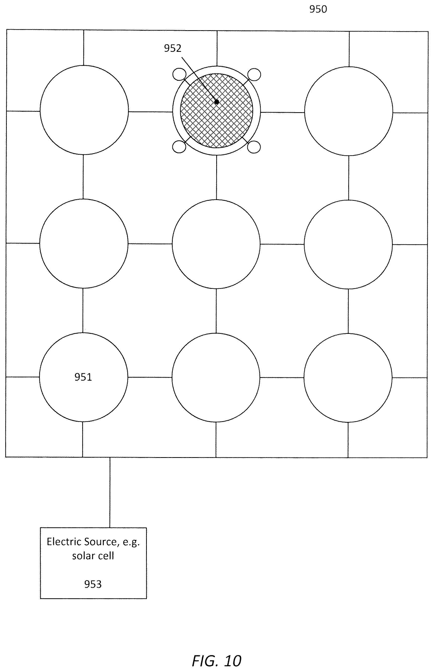 Patent US12165544 Figure 13 – Drone apparatus used in healthcare applications