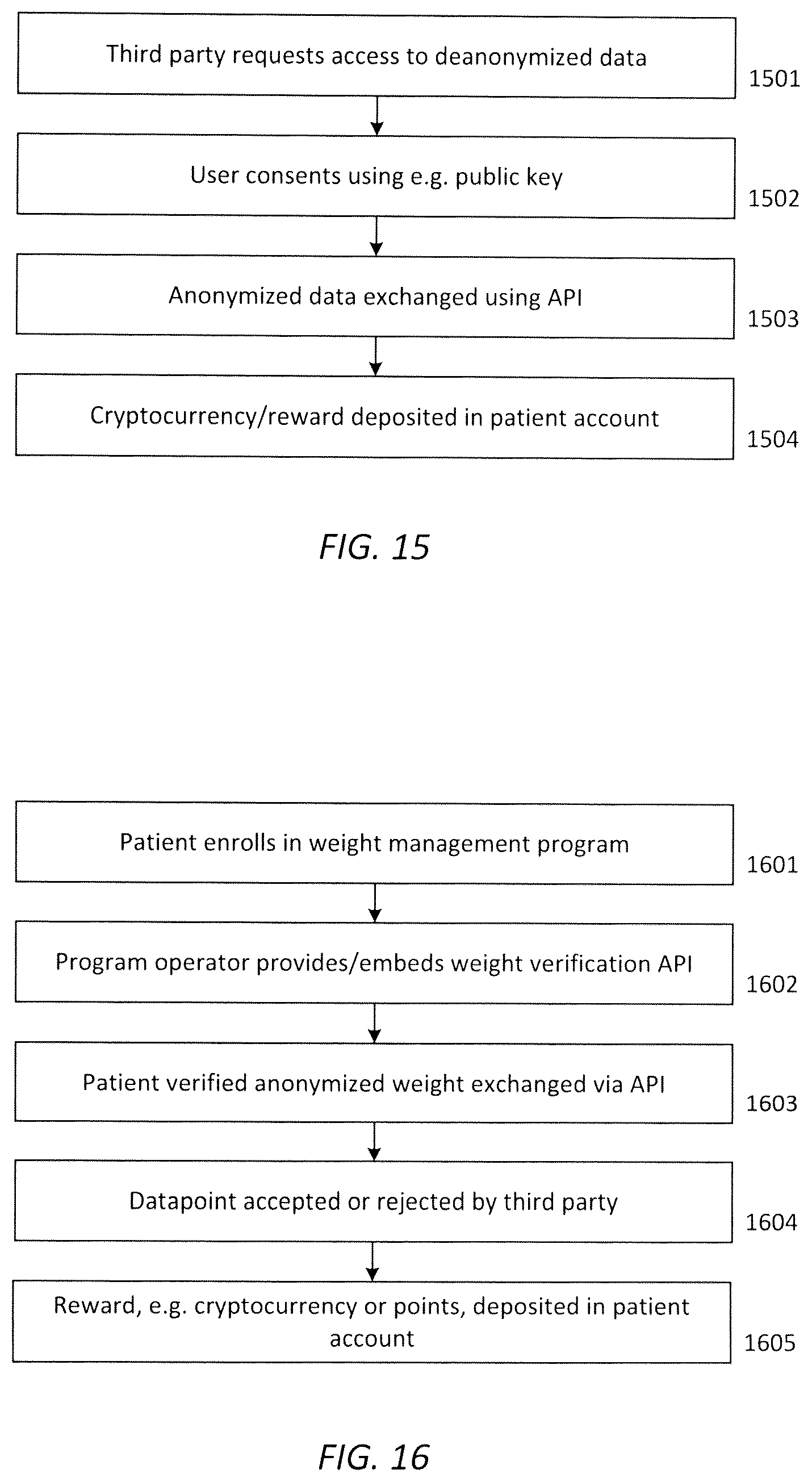 Patent US12165544 Figure 17 – Drone apparatus used in healthcare applications