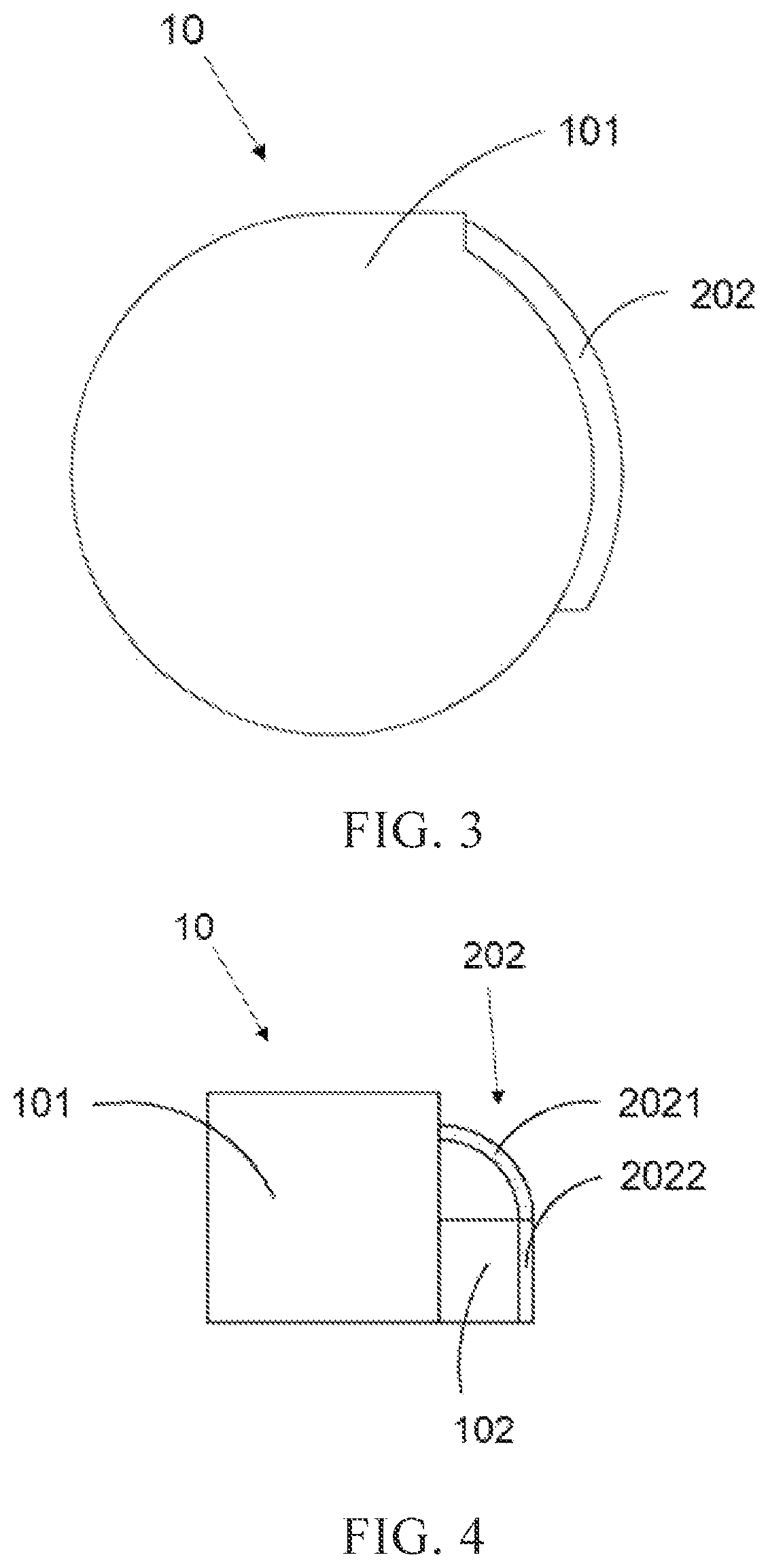 Patent US12165547 Figure 2 – Rollable display device