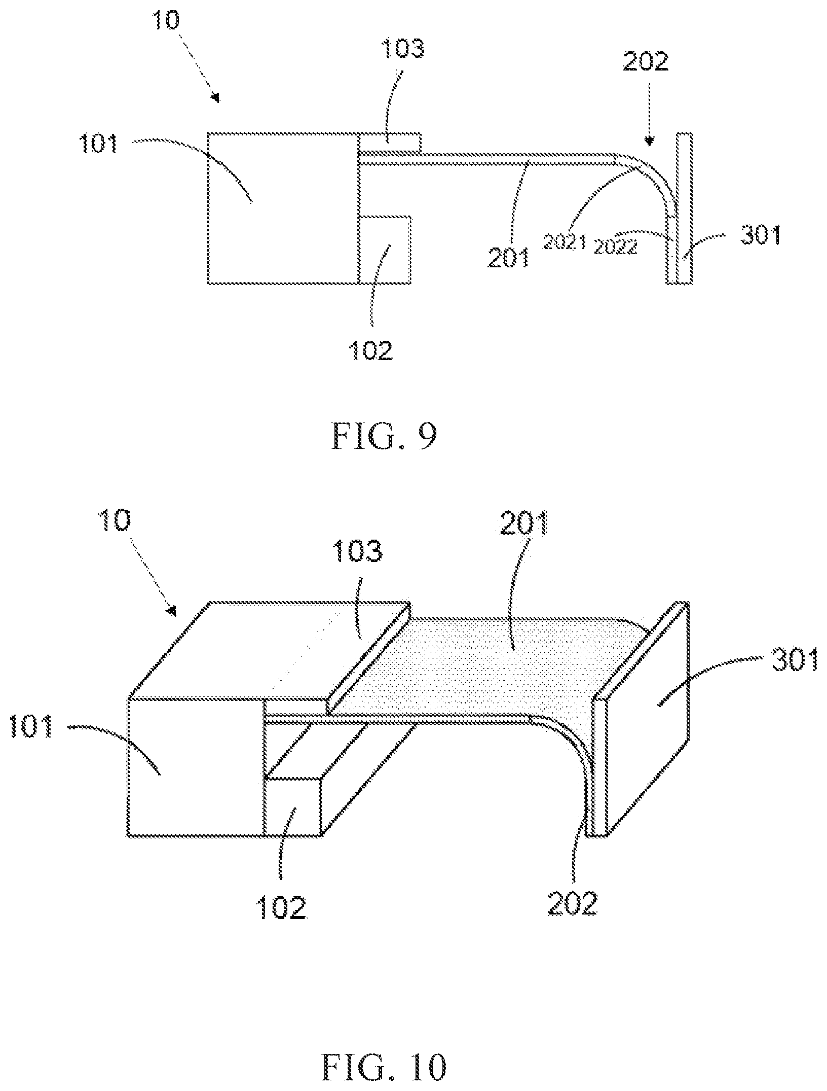 Patent US12165547 Figure 5 – Rollable display device