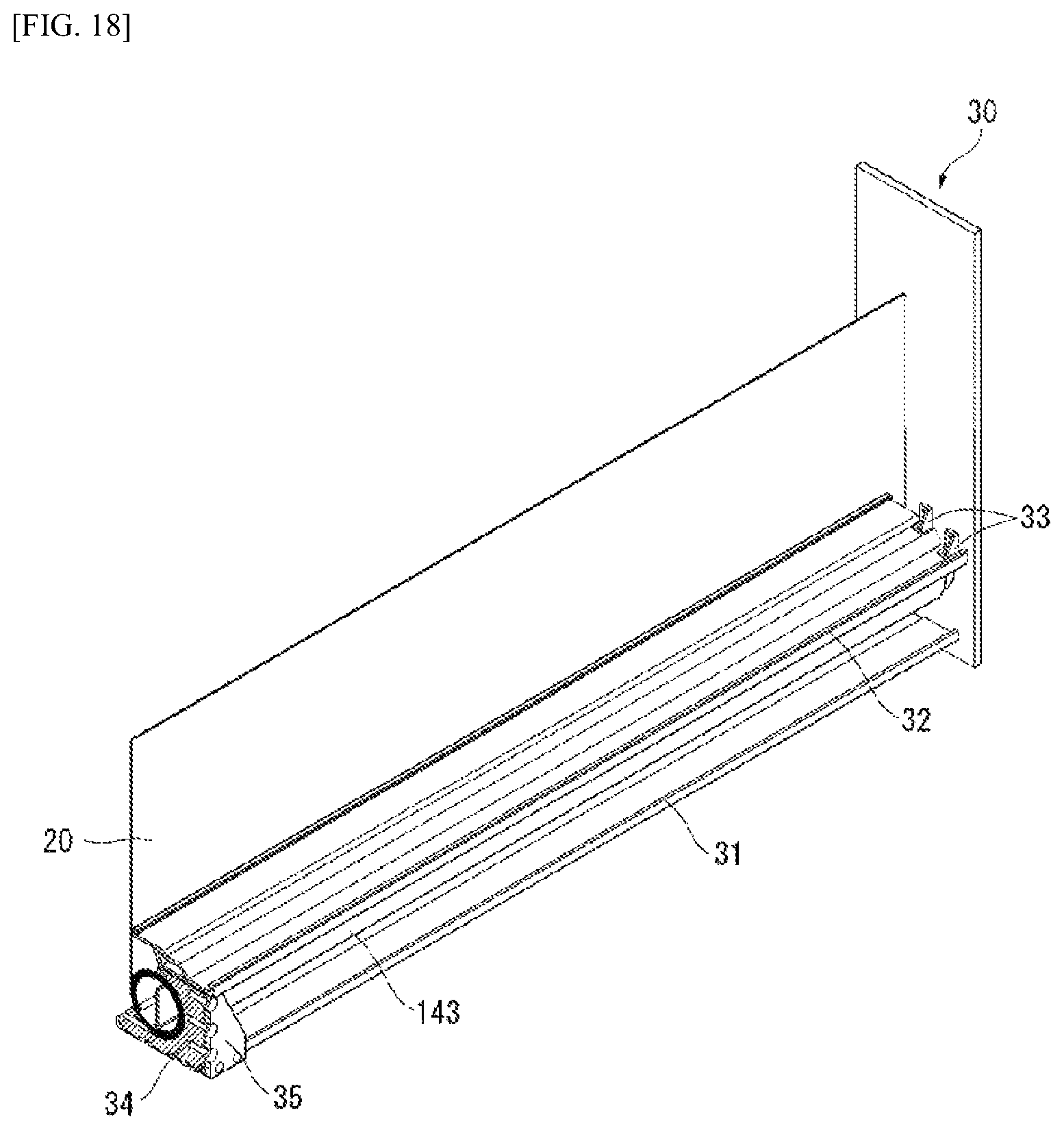 Patent US12165548 Figure 18 – Display device