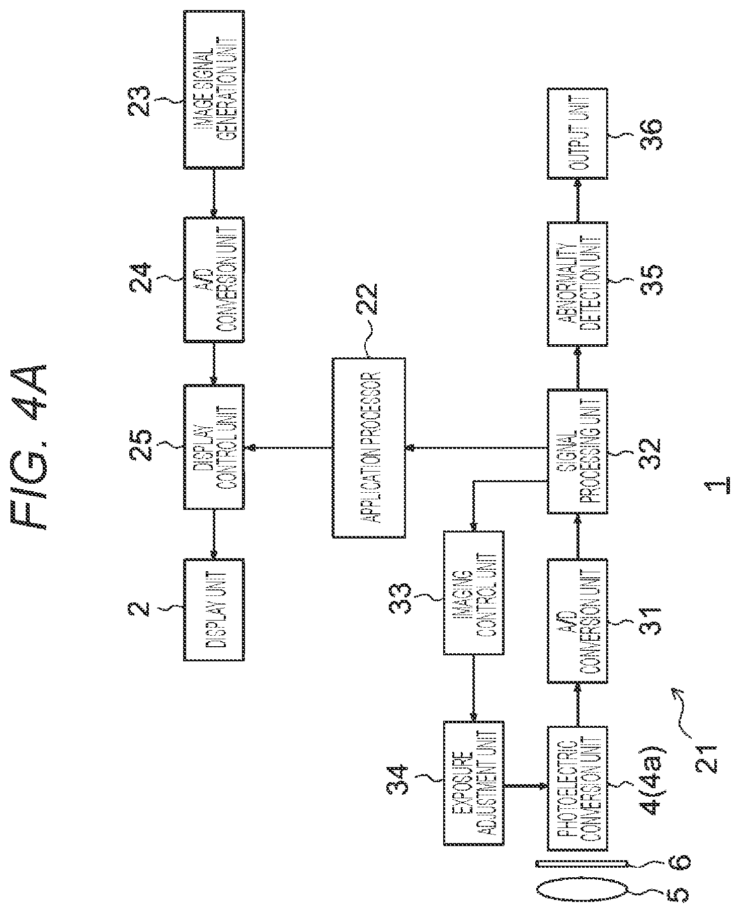 Patent US12165552 Figure 3 – Electronic apparatus