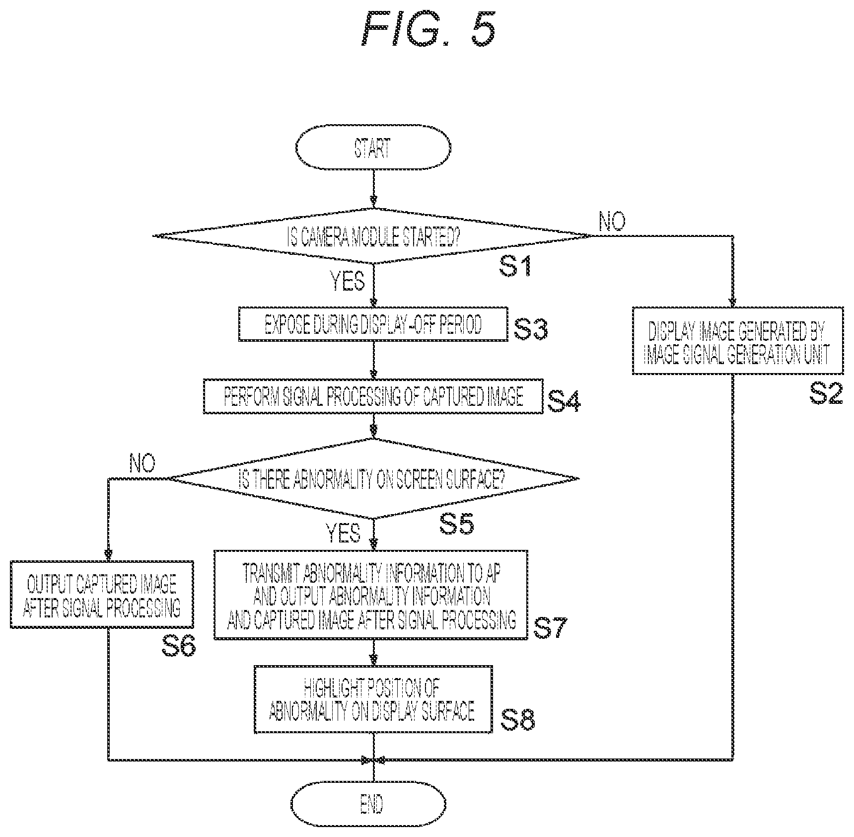 Patent US12165552 Figure 5 – Electronic apparatus