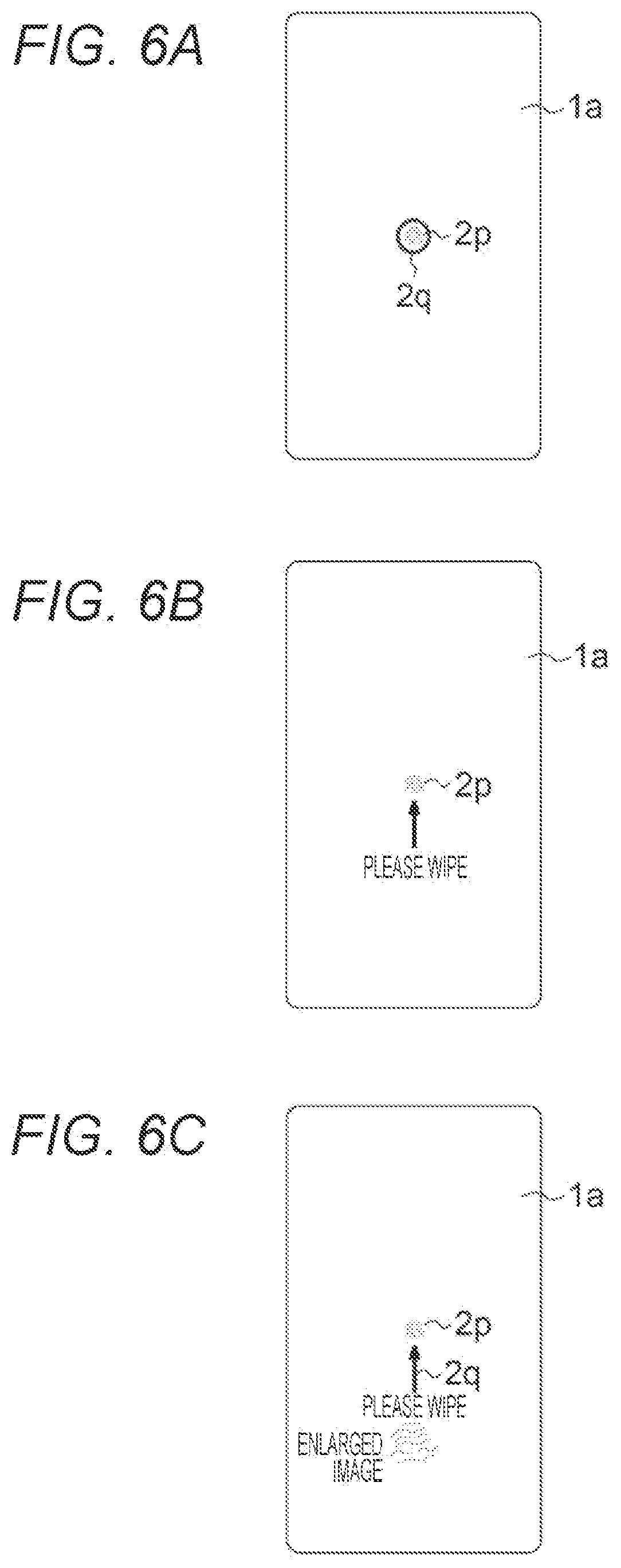 Patent US12165552 Figure 6 – Electronic apparatus