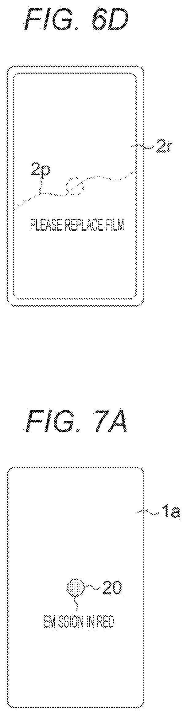 Patent US12165552 Figure 7 – Electronic apparatus