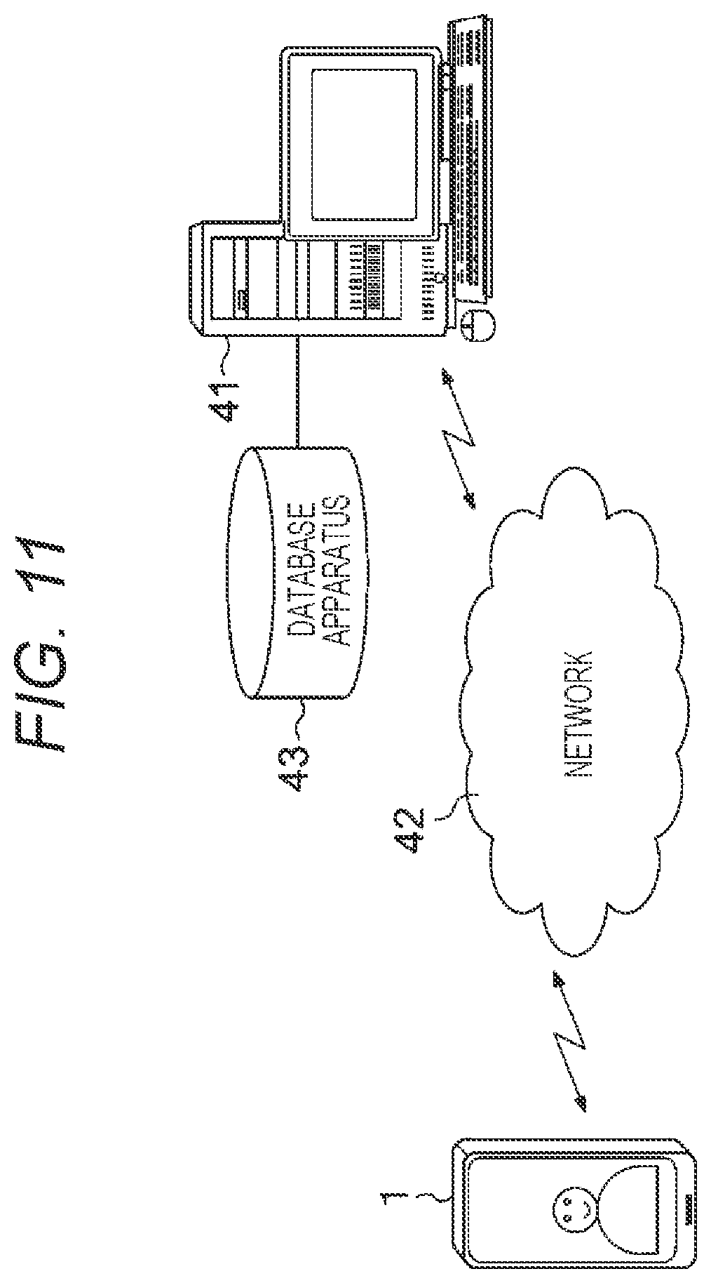Patent US12165552 Figure 12 – Electronic apparatus