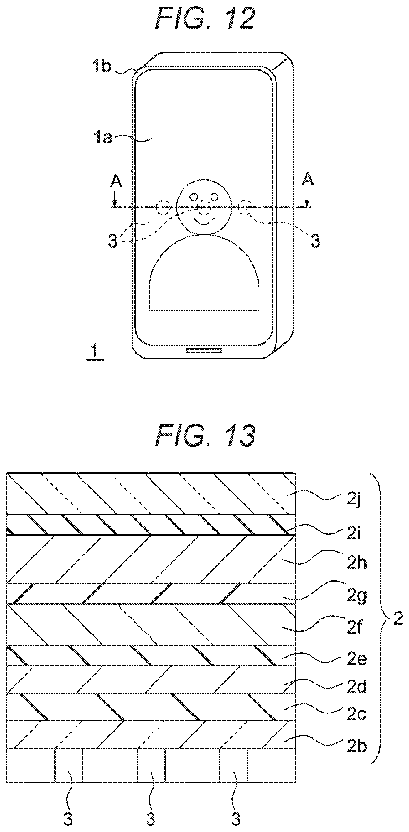Patent US12165552 Figure 13 – Electronic apparatus