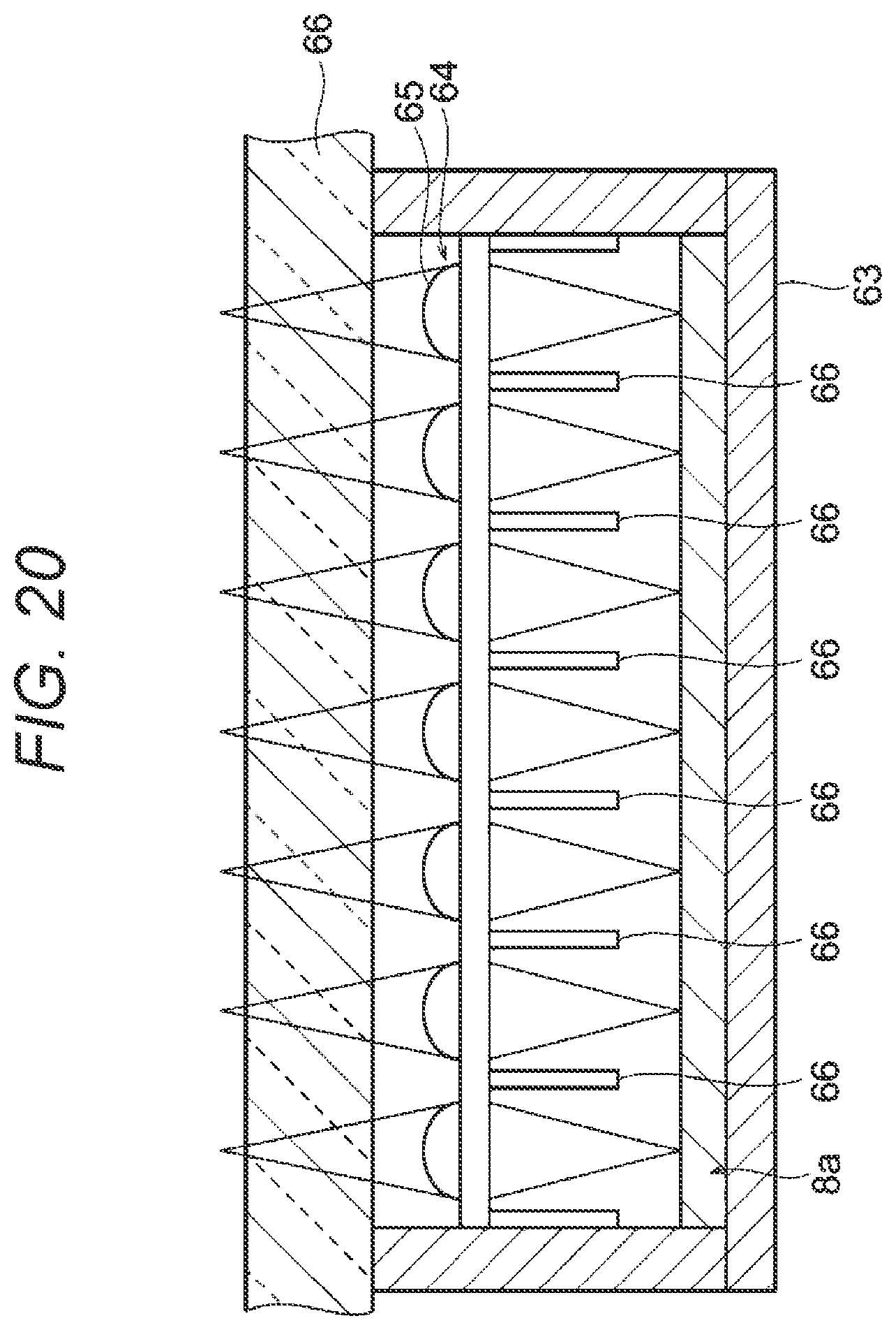 Patent US12165552 Figure 18 – Electronic apparatus