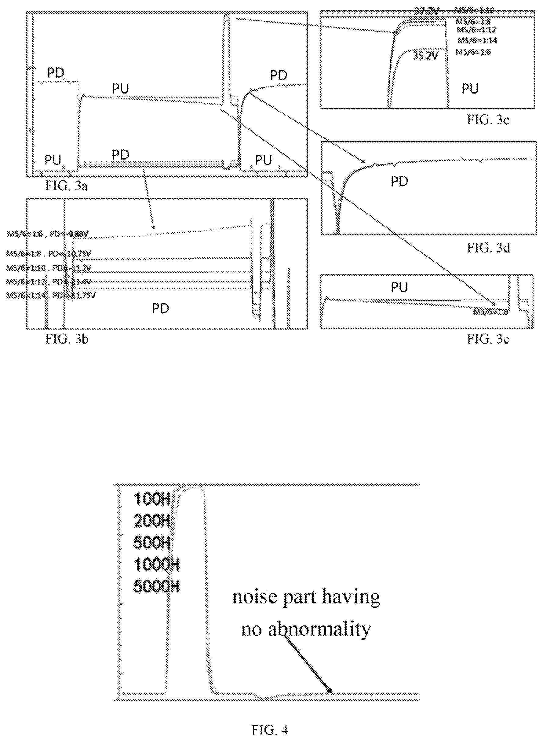 Patent US12165554 Figure 3 – Shift-register unit, grid driving circuit and displaying device