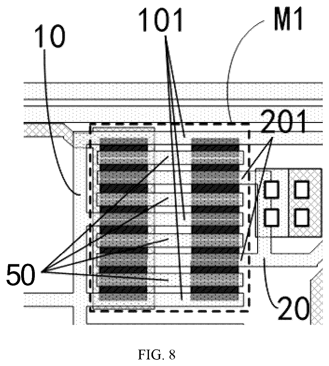 Patent US12165554 Figure 7 – Shift-register unit, grid driving circuit and displaying device